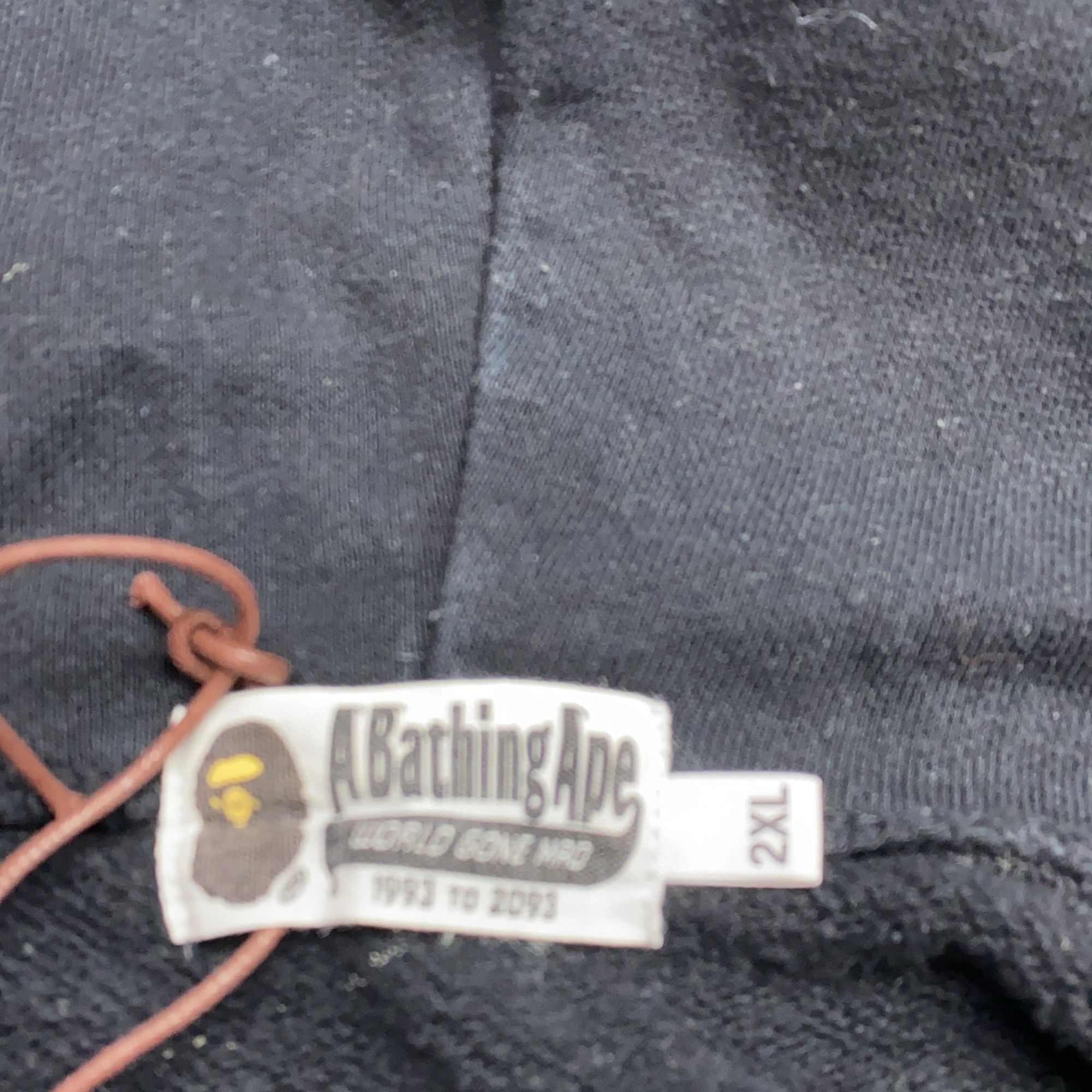 Bape A Bathing Ape Camo Gold Shark Hoodie Size XXL Size US XXL / EU 58 / 5 - 3 Thumbnail