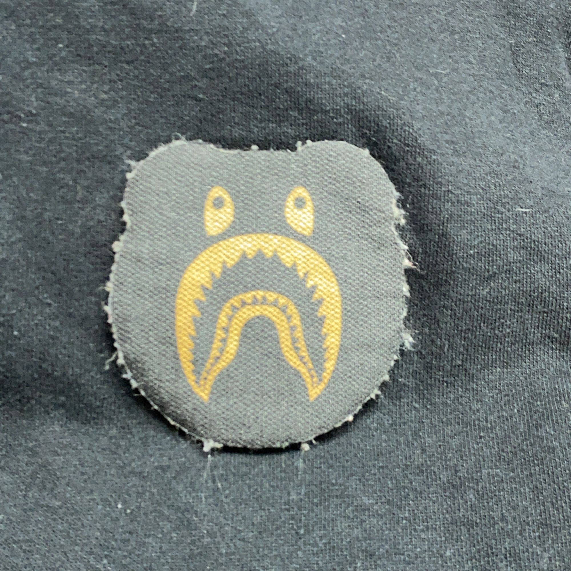 Bape A Bathing Ape Camo Gold Shark Hoodie Size XXL Size US XXL / EU 58 / 5 - 14 Thumbnail