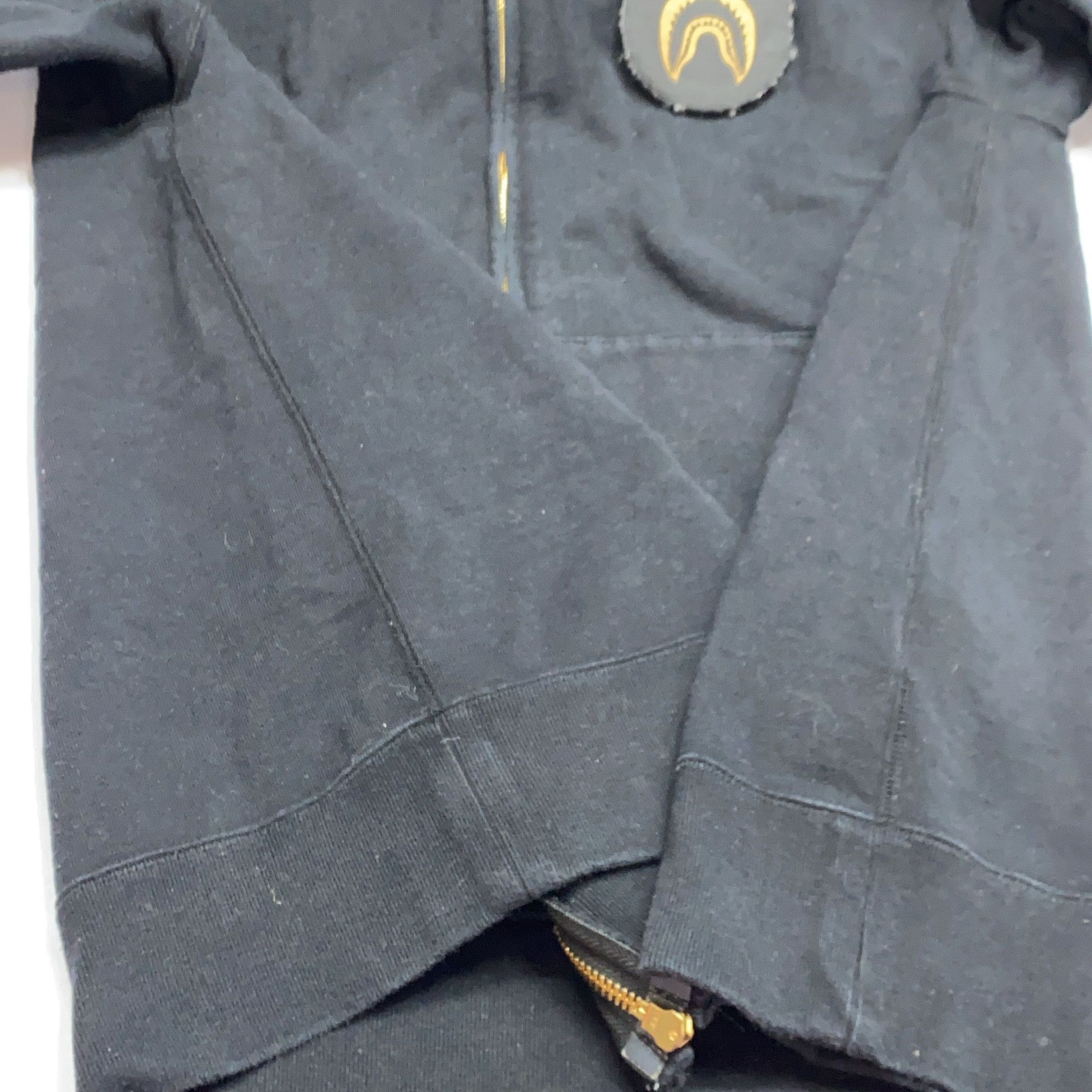 Bape A Bathing Ape Camo Gold Shark Hoodie Size XXL Size US XXL / EU 58 / 5 - 16 Thumbnail