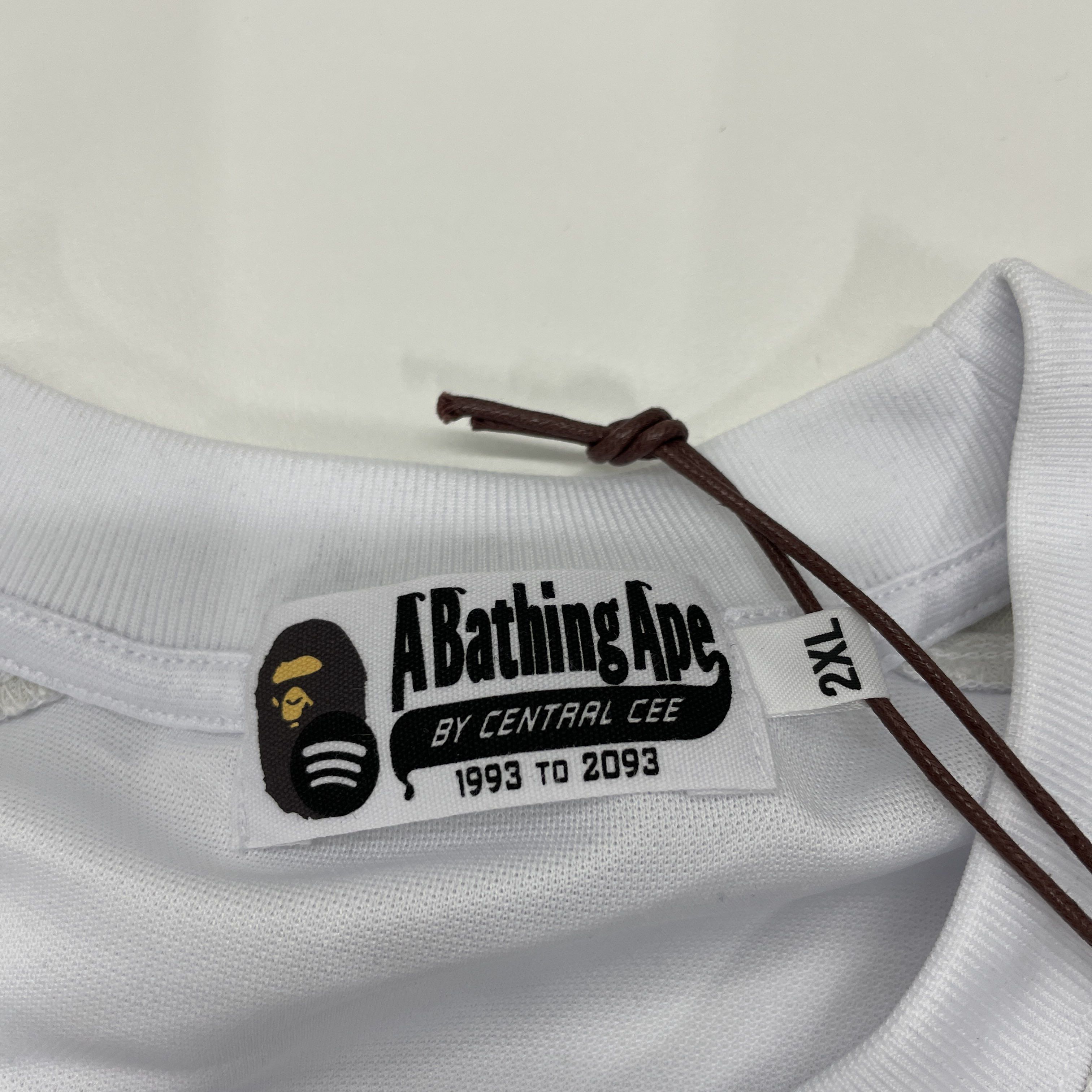 Bape A BATHING APE x Spotify x Syna Jersey Size 2XL Size US XXL / EU 58 / 5 - 3 Thumbnail