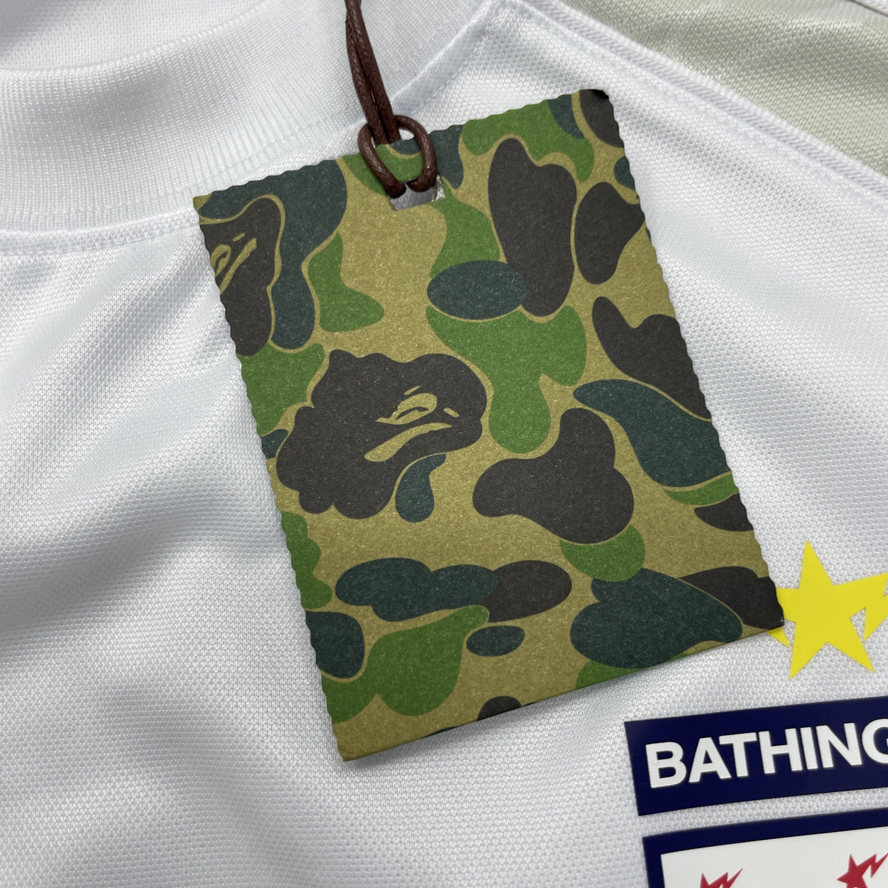 Bape A BATHING APE x Spotify x Syna Jersey Size 2XL Size US XXL / EU 58 / 5 - 5 Thumbnail