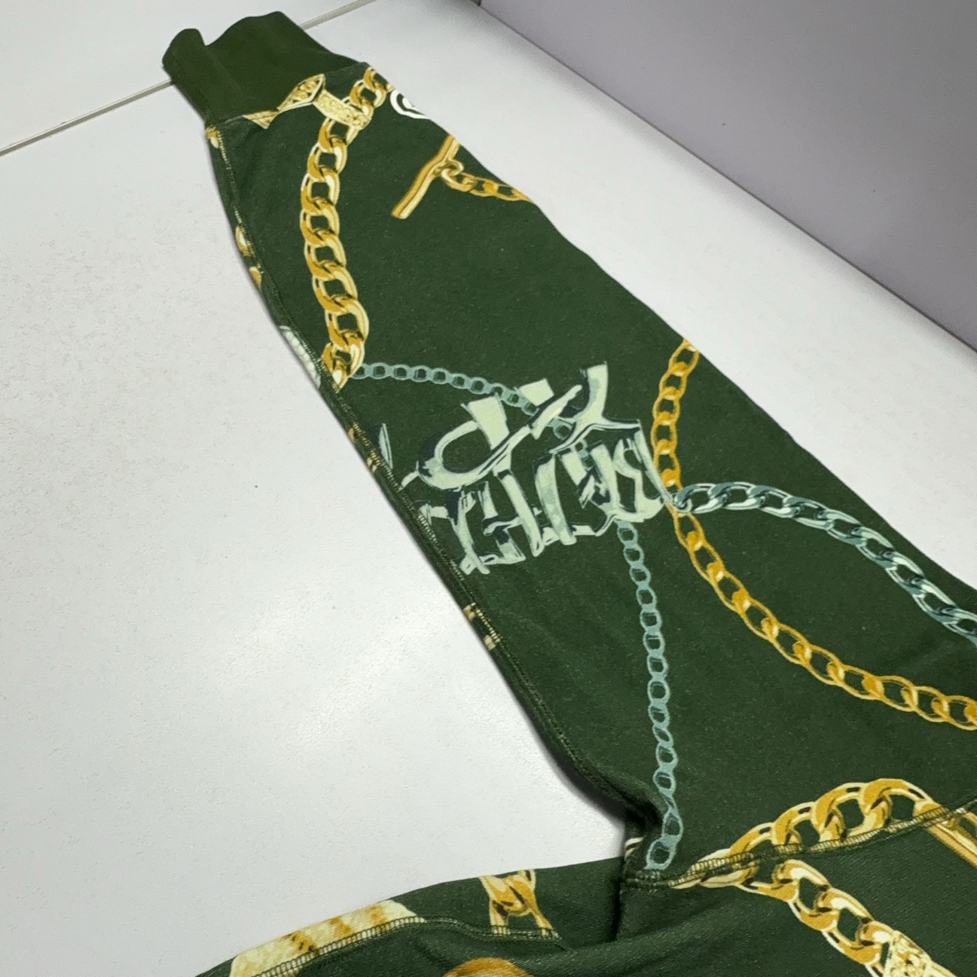 Bape A Bathing Ape Chain Shark Full Zip Hoodie Size XL Size US XL / EU 56 / 4 - 9 Thumbnail
