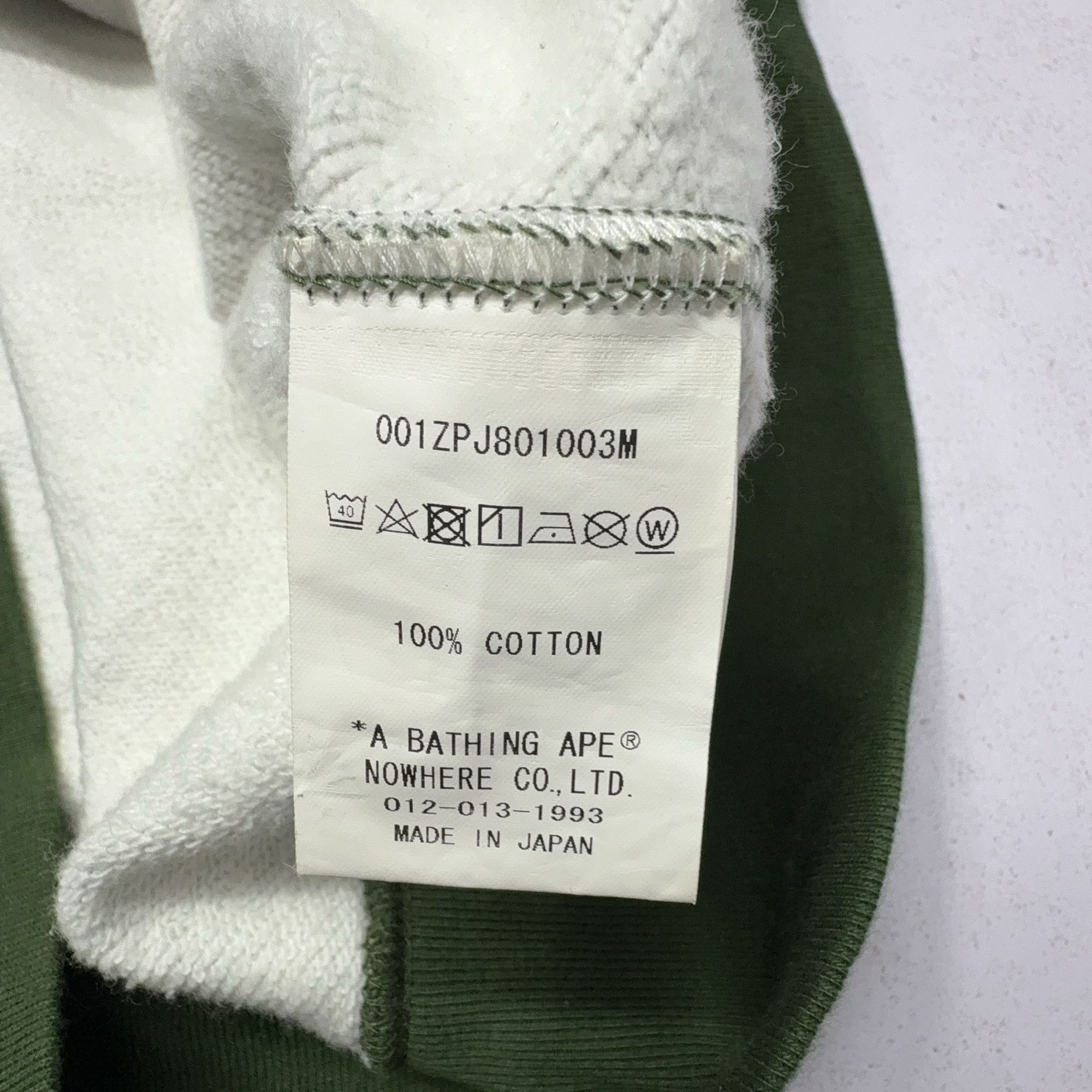 Bape A Bathing Ape Chain Shark Full Zip Hoodie Size XL Size US XL / EU 56 / 4 - 4 Thumbnail