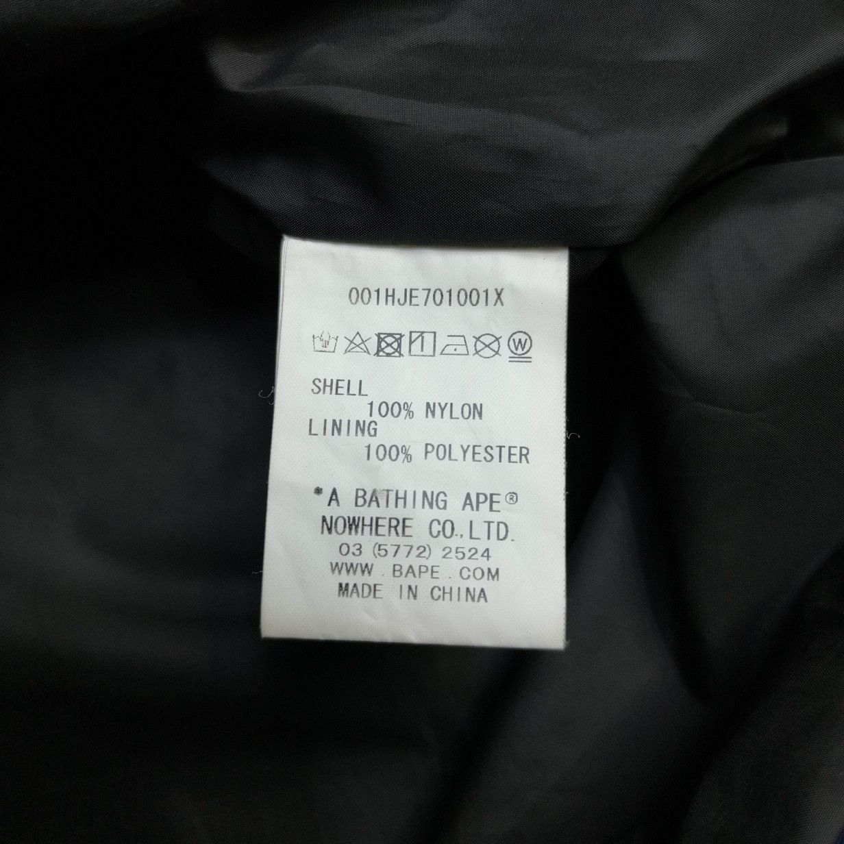 Bape A BATHING APE Shark Tiger Full Zip Jacket Size M Size US M / EU 48-50 / 2 - 4 Thumbnail