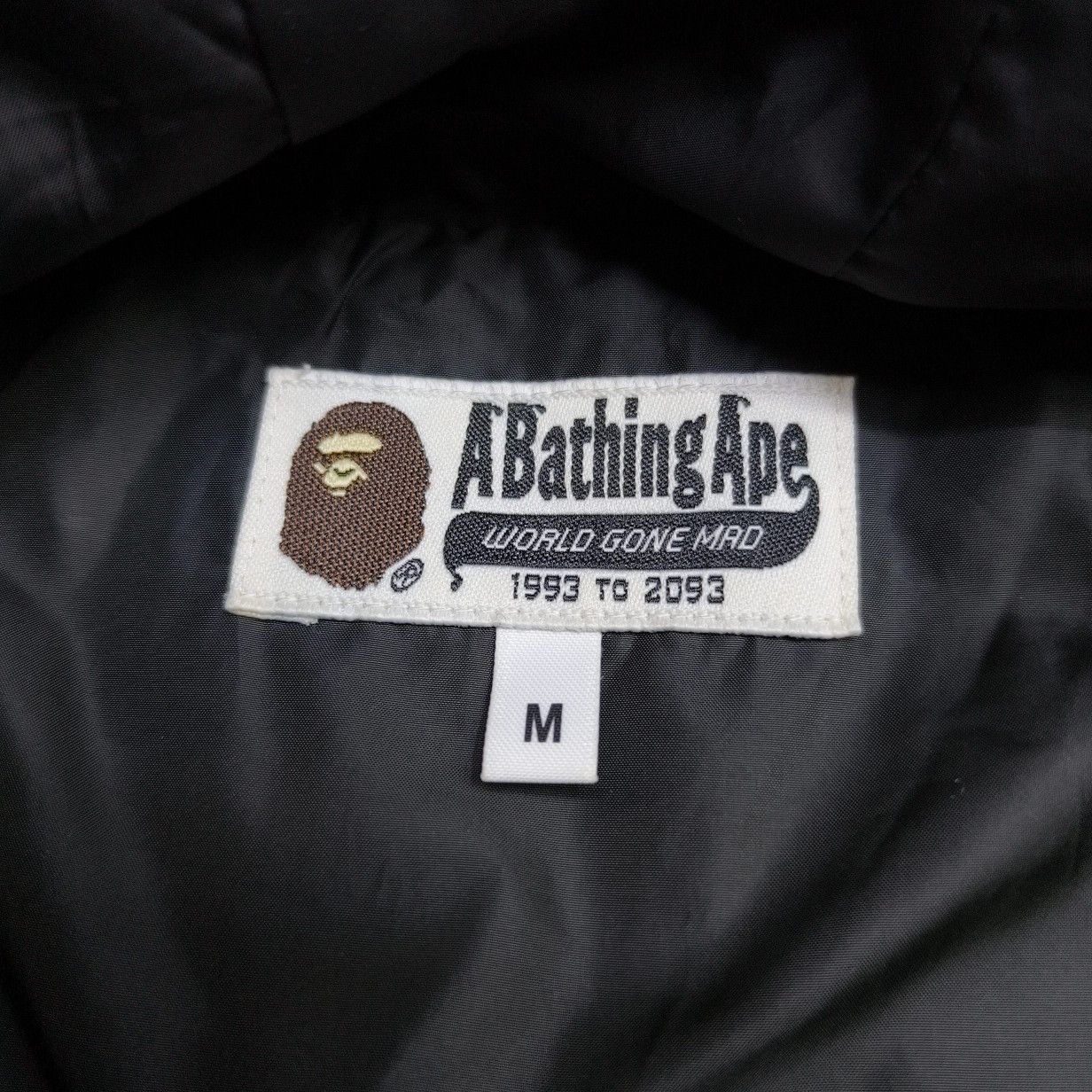 Bape A BATHING APE Shark Tiger Full Zip Jacket Size M Size US M / EU 48-50 / 2 - 3 Thumbnail