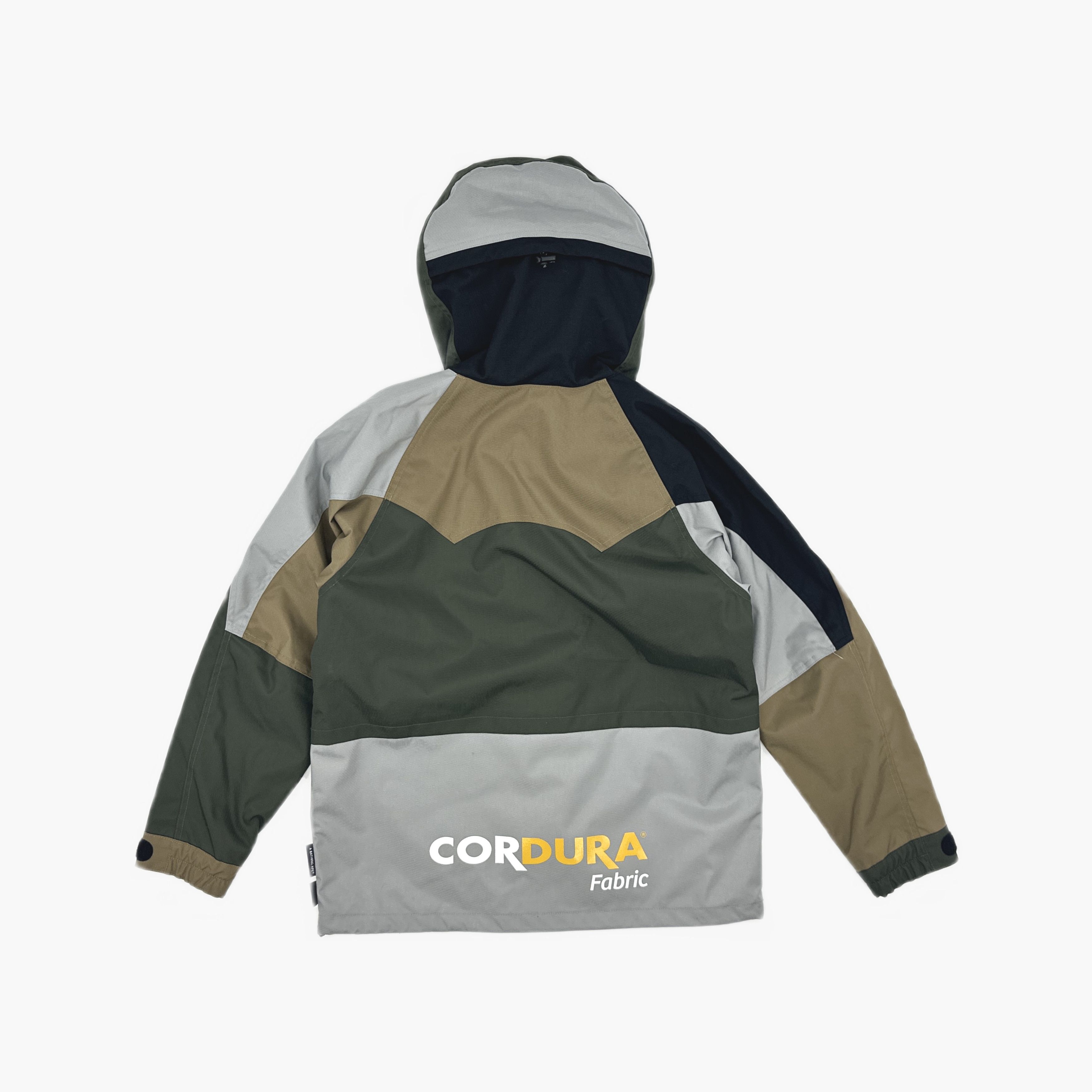Bape A Bathing Ape Patchwork Cordura Jacket Size M Size US M / EU 48-50 / 2 - 2 Thumbnail