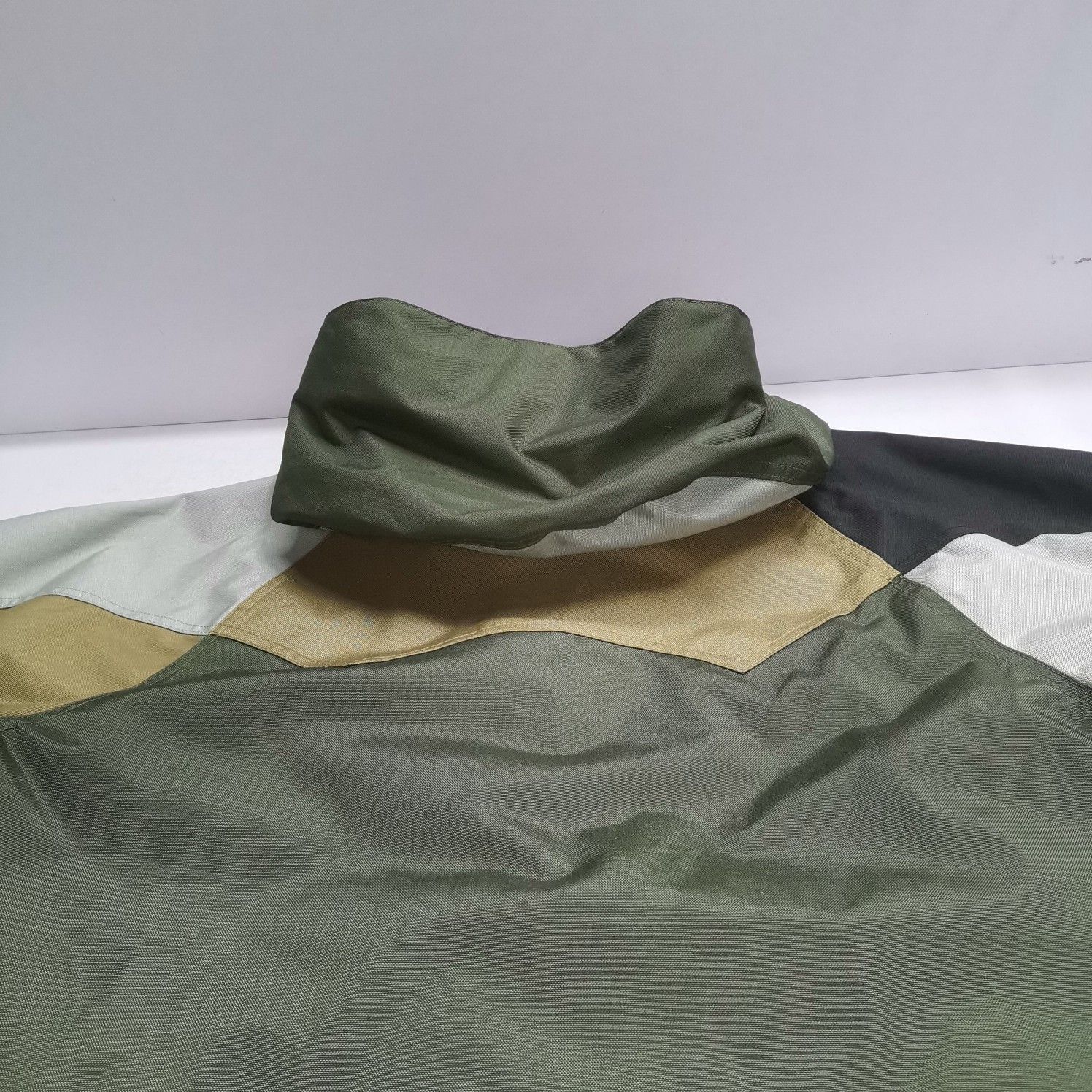 Bape A Bathing Ape Patchwork Cordura Jacket Size M Size US M / EU 48-50 / 2 - 6 Thumbnail