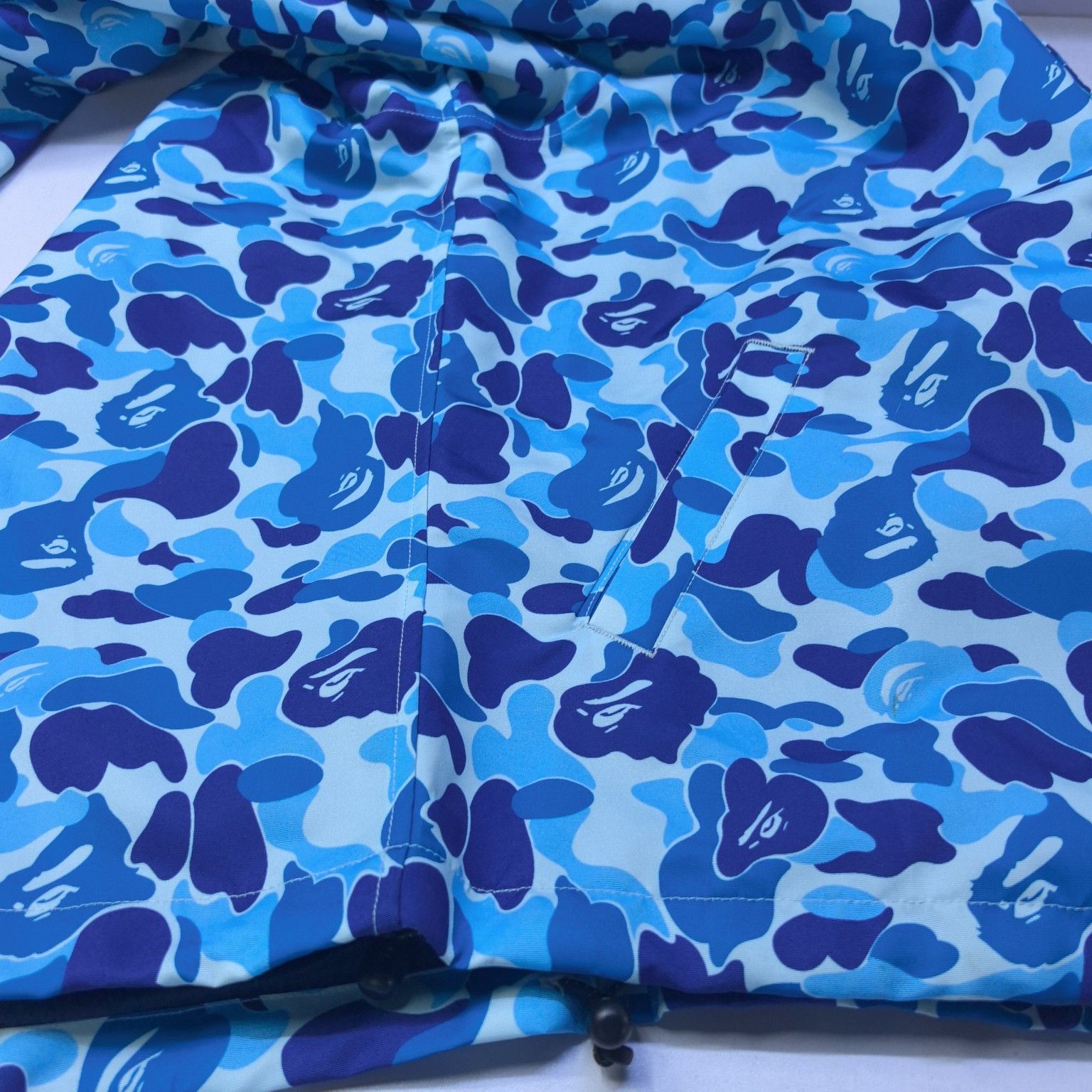 Bape A Bathing Ape ABC Camo Coach Jacket Size M Size US M / EU 48-50 / 2 - 14 Thumbnail