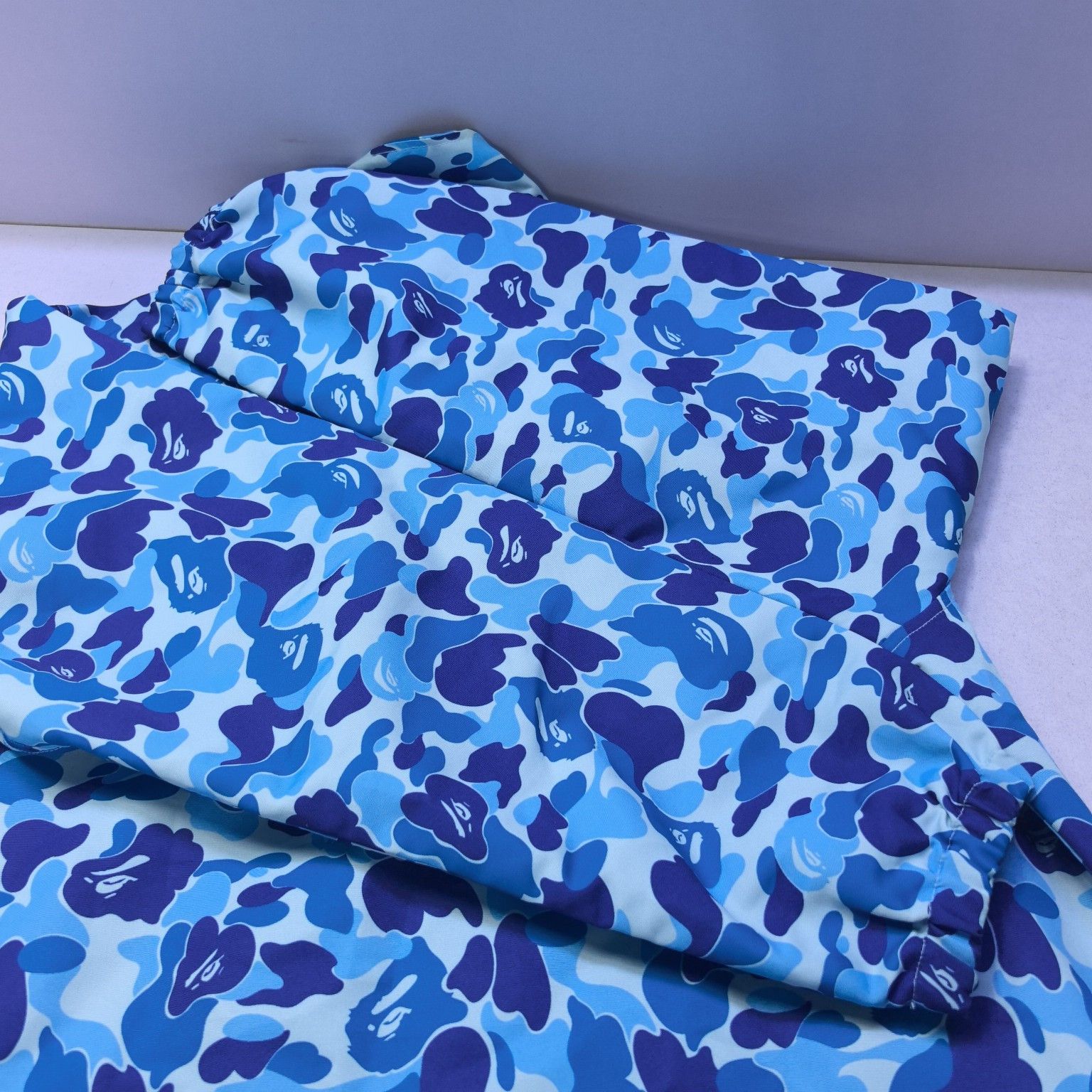 Bape A Bathing Ape ABC Camo Coach Jacket Size M Size US M / EU 48-50 / 2 - 17 Thumbnail