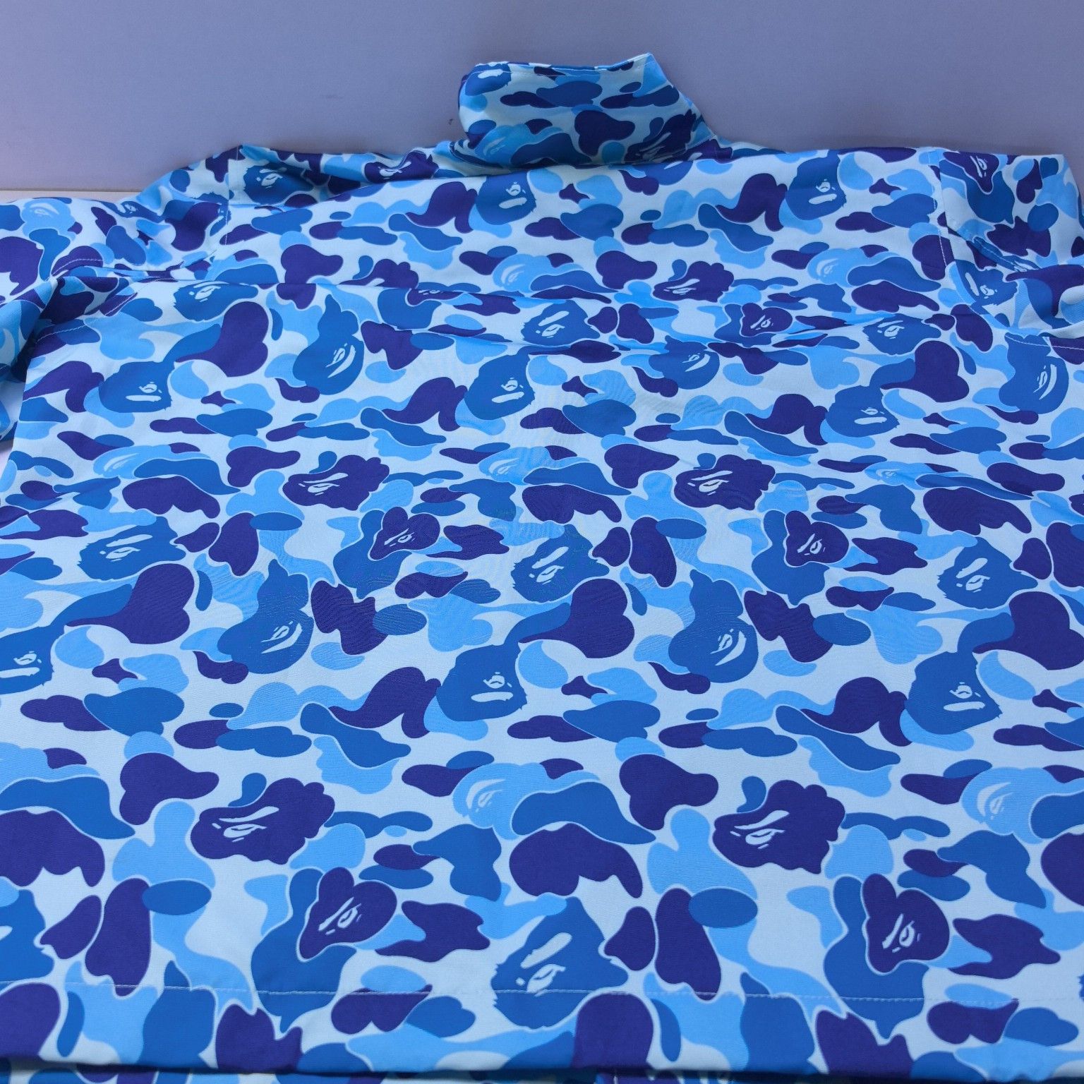 Bape A Bathing Ape ABC Camo Coach Jacket Size M Size US M / EU 48-50 / 2 - 16 Thumbnail