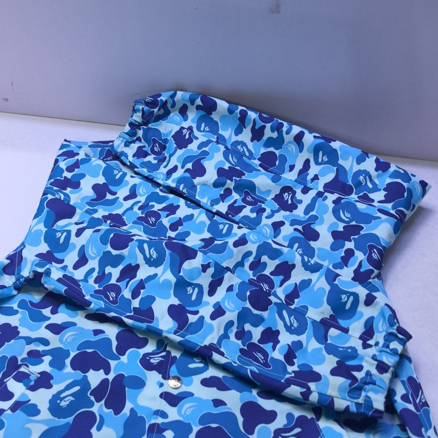 Bape A Bathing Ape ABC Camo Coach Jacket Size M Size US M / EU 48-50 / 2 - 13 Thumbnail