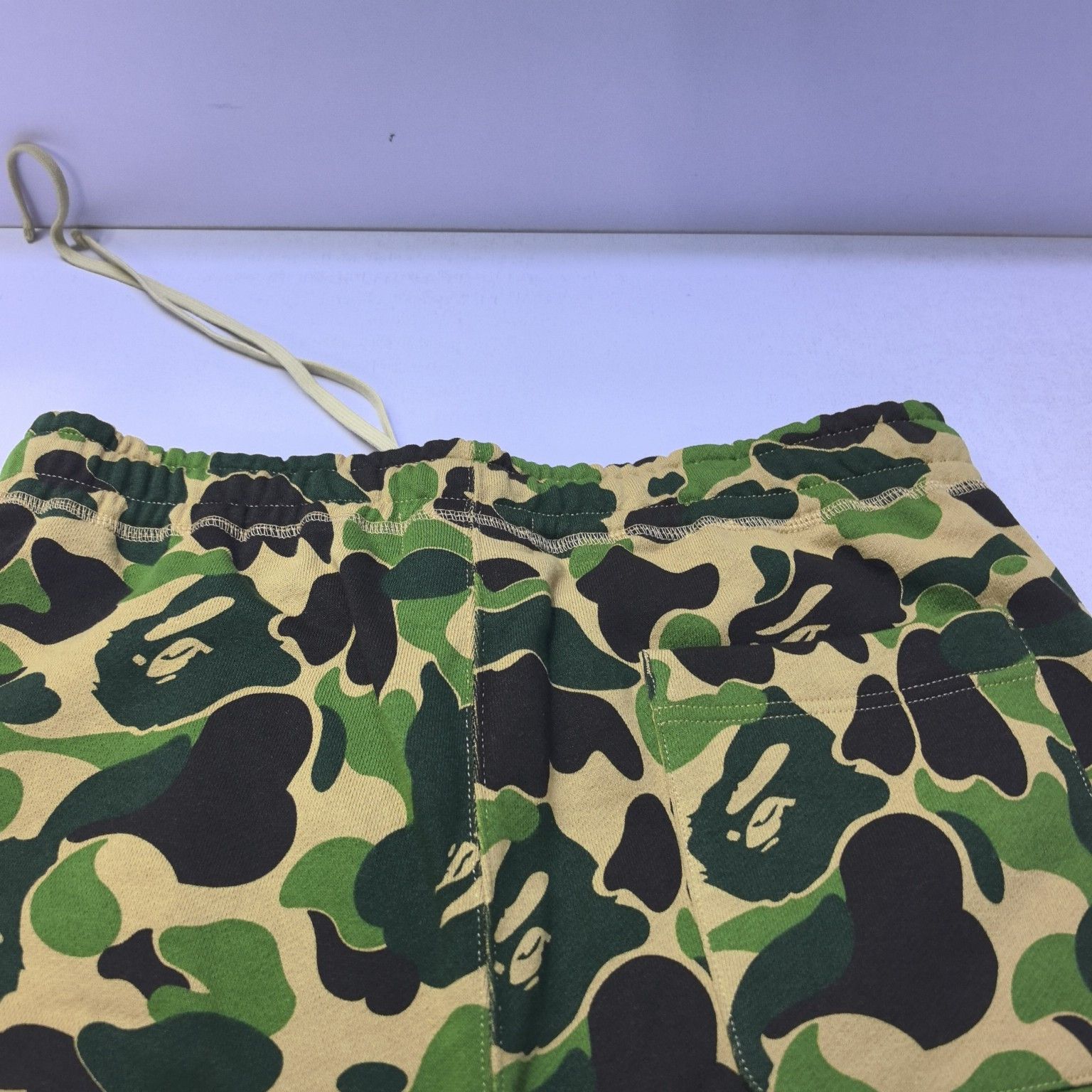 Bape A BATHING APE x READYMADE Camo Eagle Shorts Size M Size US 32 / EU 48 - 8 Thumbnail