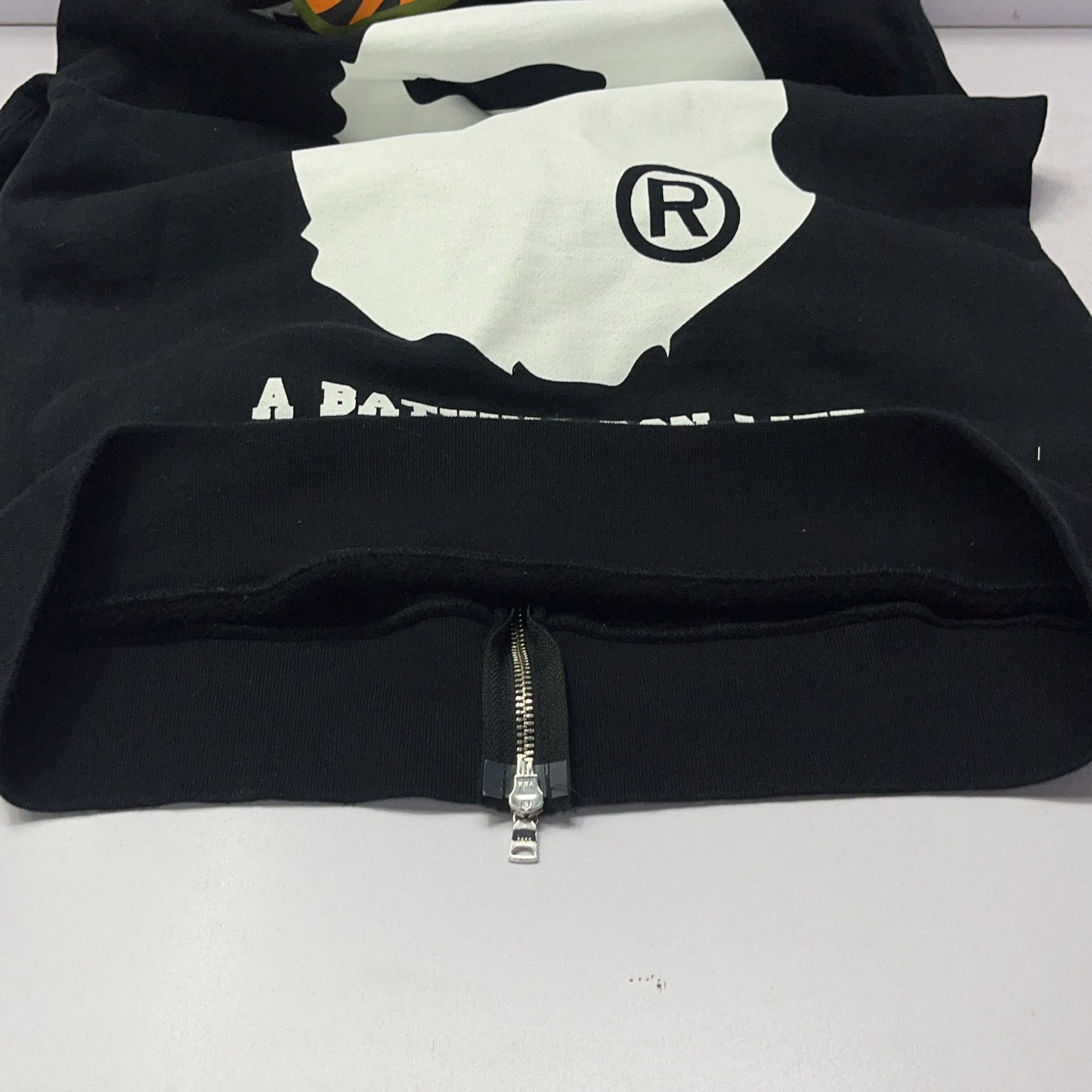 Bape A BATHING APE x Big Sean Shark Hoodie Size M Size US M / EU 48-50 / 2 - 13 Thumbnail