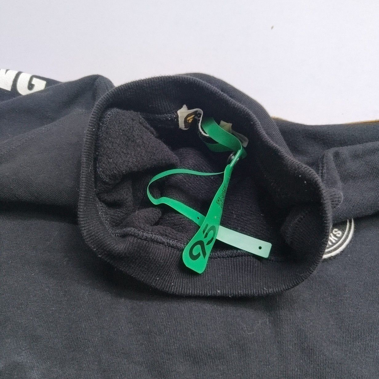 Bape A Bathing Ape Patchwork Crewneck Sweatshirt Size M Size US M / EU 48-50 / 2 - 7 Thumbnail