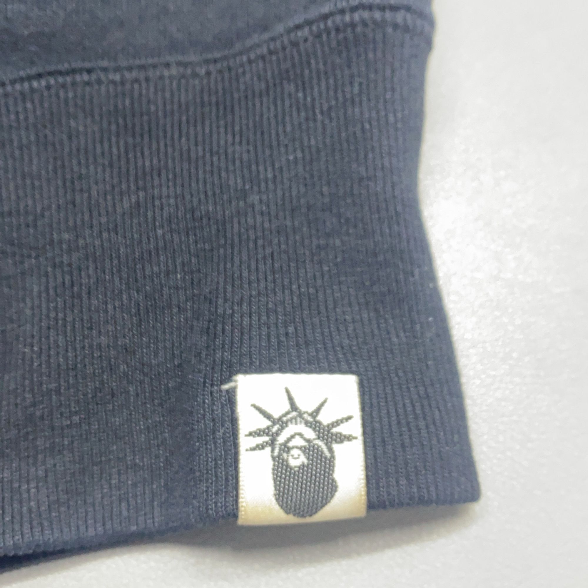 Bape A Bathing Ape NYC Shark Full Zip Hoodie Size M Size US M / EU 48-50 / 2 - 6 Thumbnail