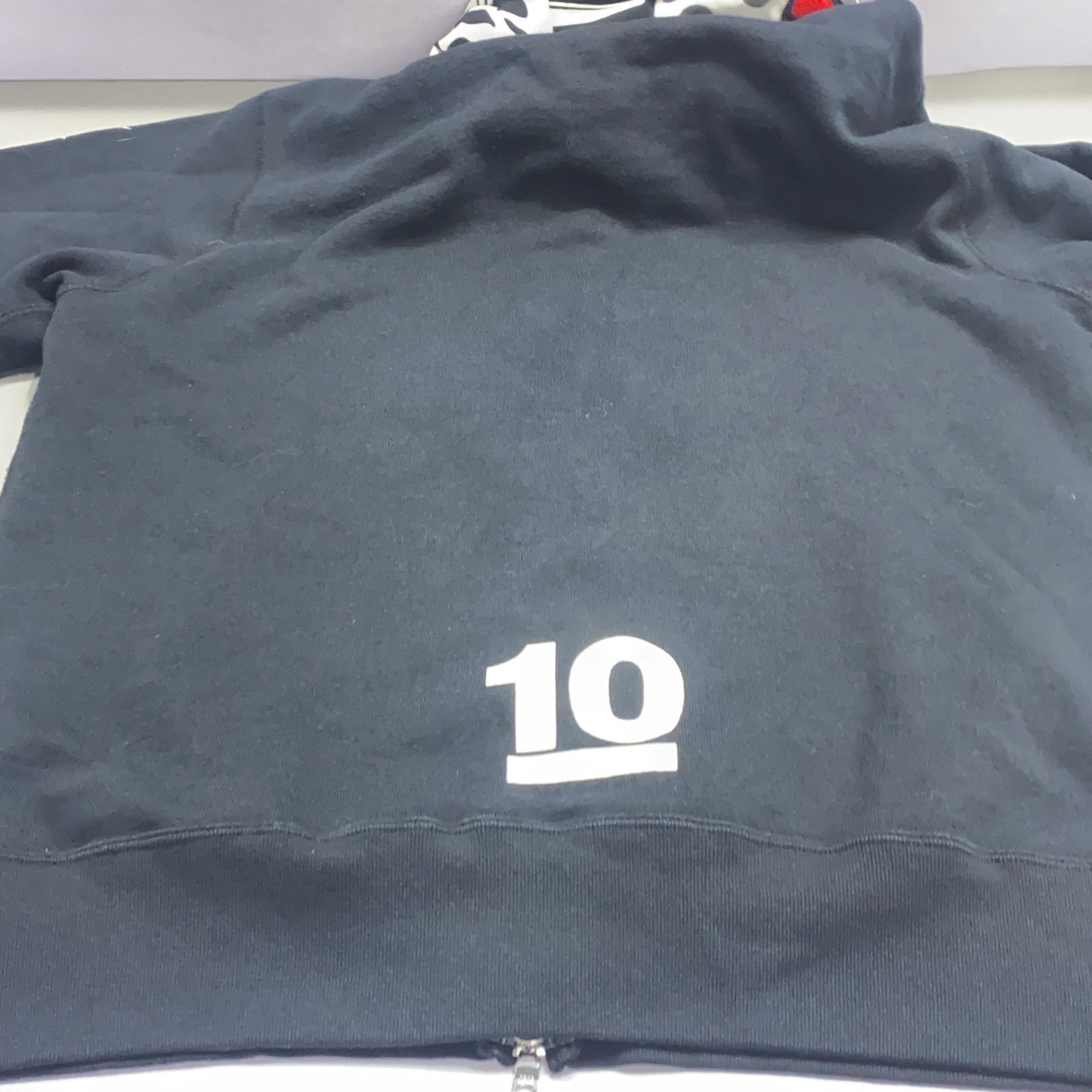 Bape A Bathing Ape NYC Shark Full Zip Hoodie Size M Size US M / EU 48-50 / 2 - 13 Thumbnail