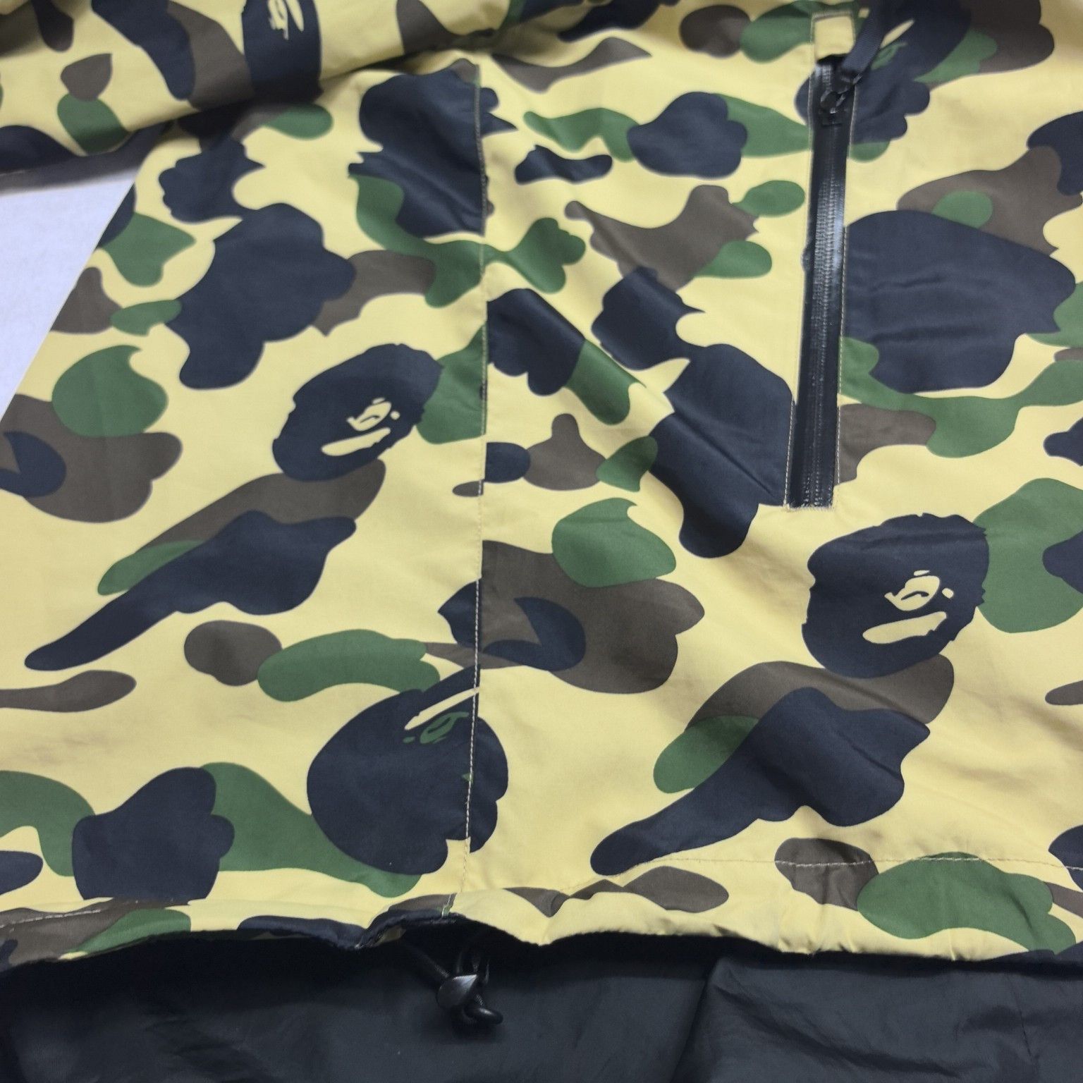 Bape A Bathing Ape Camo Hooded Jacket Size M Size US M / EU 48-50 / 2 - 16 Thumbnail