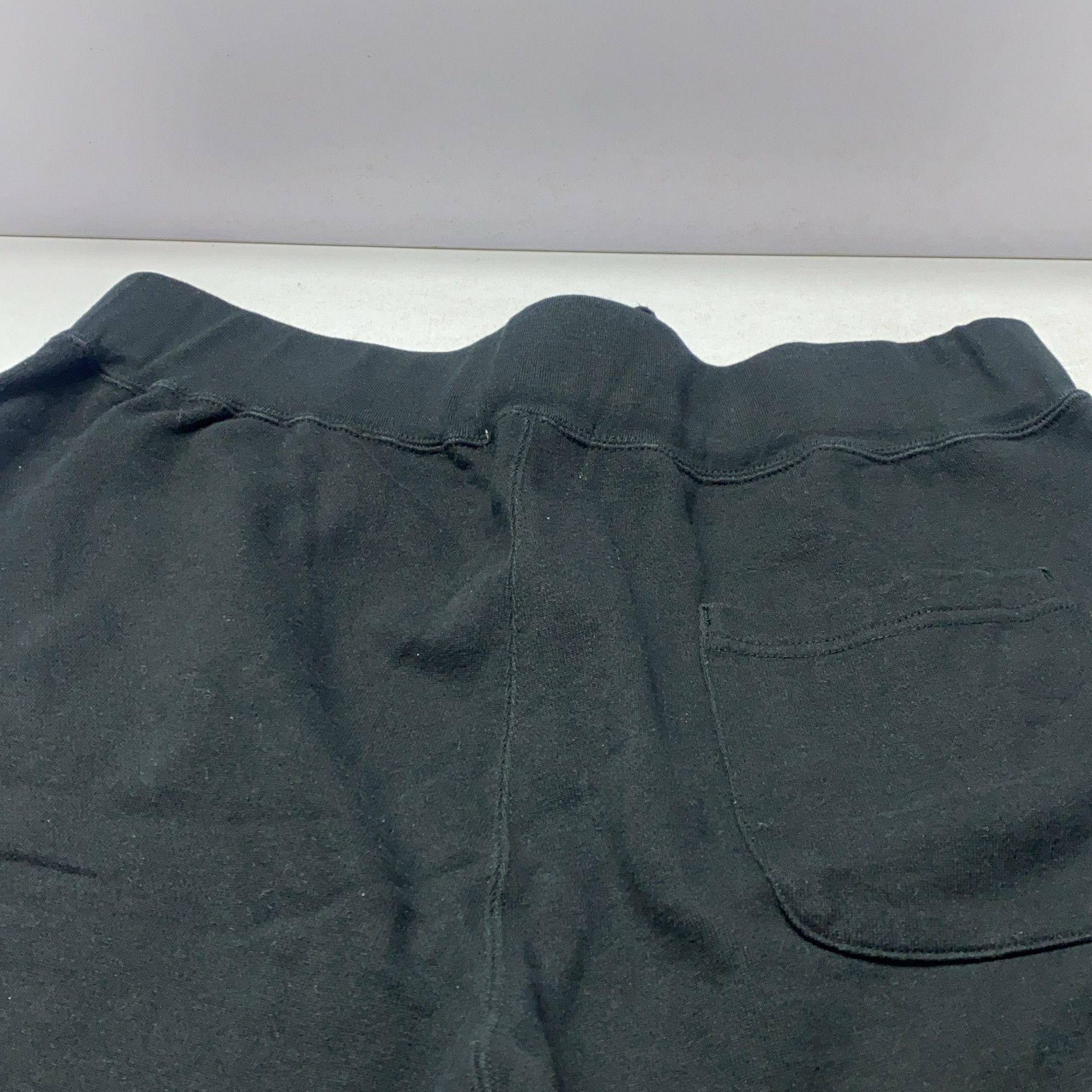 Bape A Bathing Ape Sakura Sweat Shorts Black Size L Size US 34 / EU 50 - 8 Thumbnail