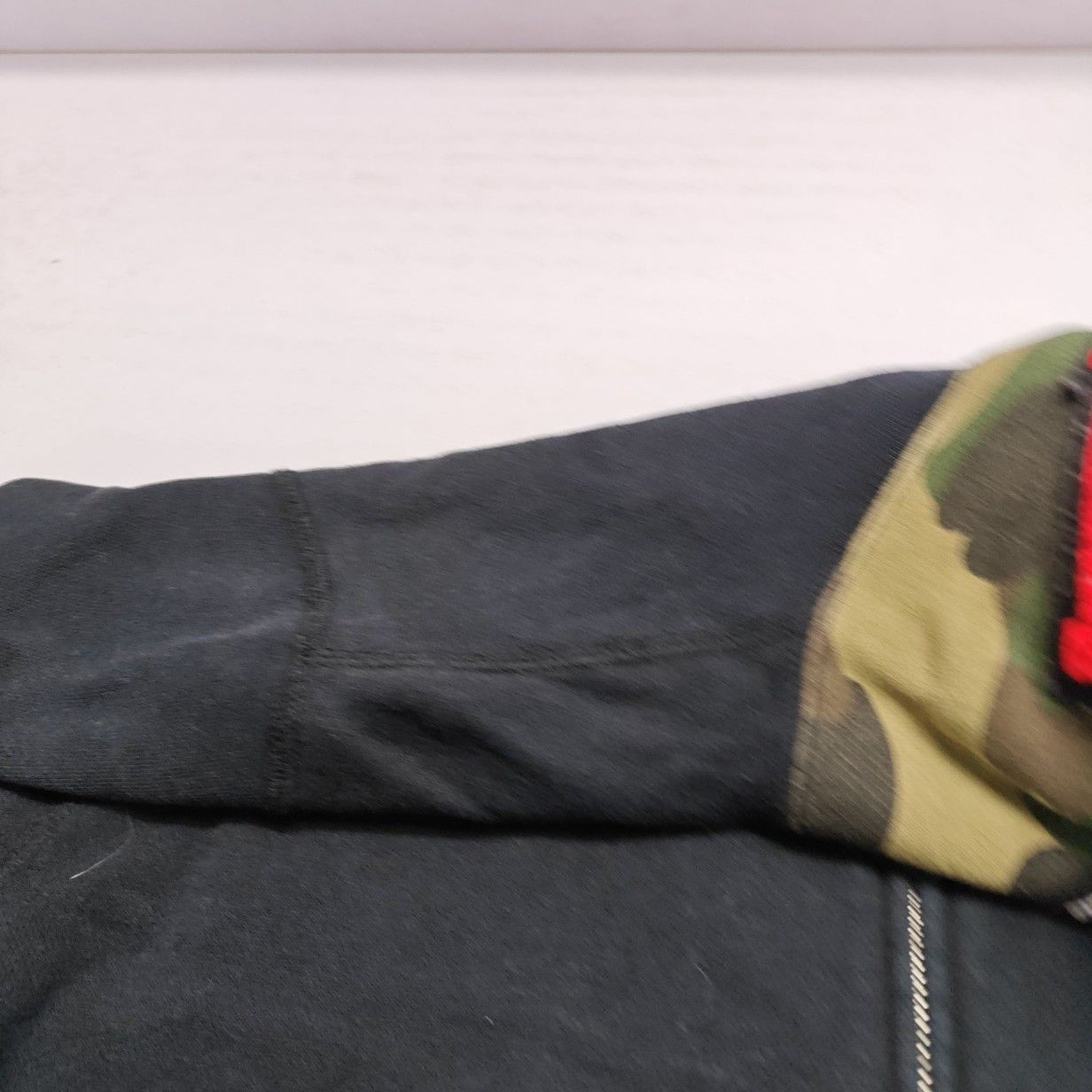 Bape A Bathing Ape 10th Anniversary Shark Hoodie Size L Size US L / EU 52-54 / 3 - 10 Thumbnail