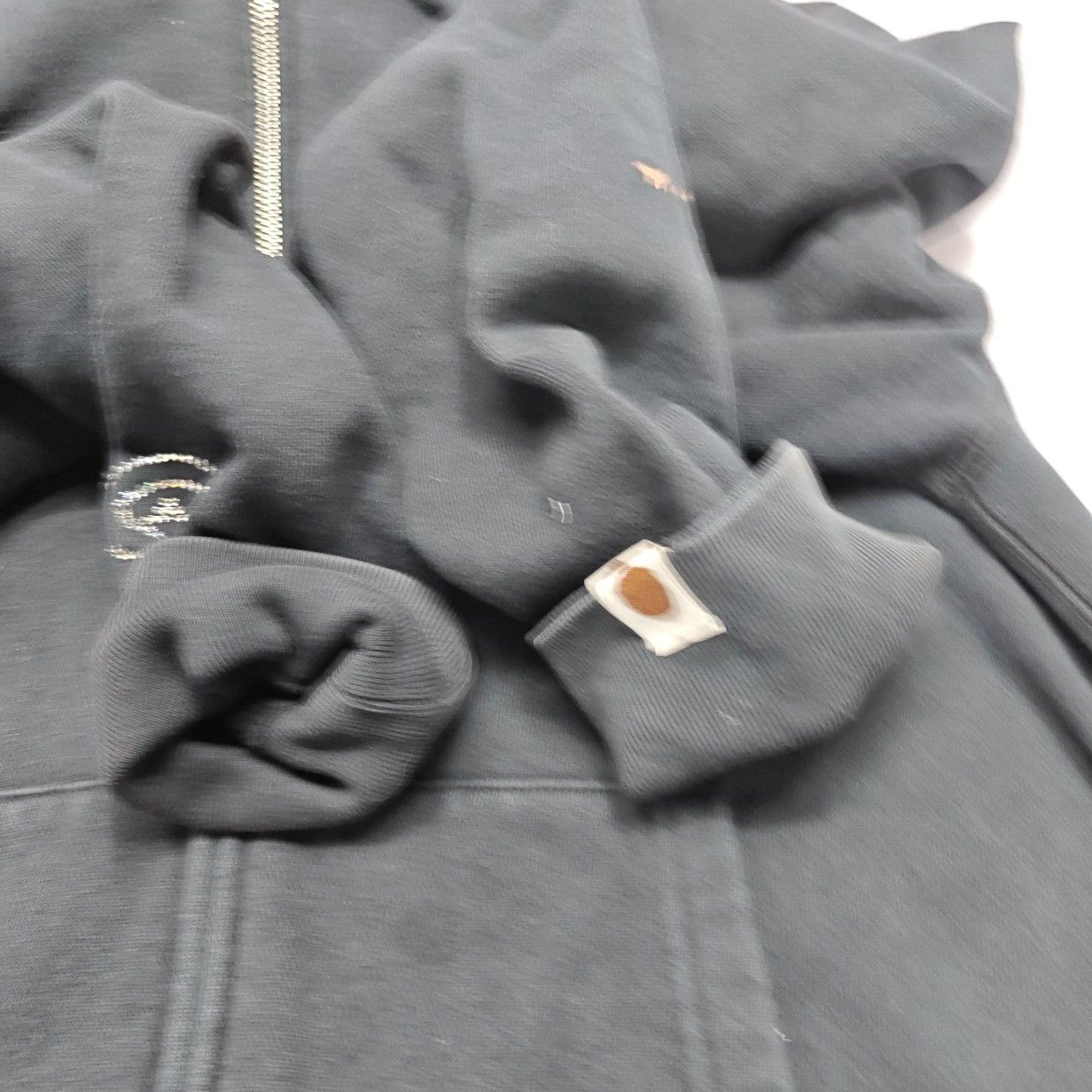 Bape A Bathing Ape 10th Anniversary Shark Hoodie Size L Size US L / EU 52-54 / 3 - 14 Thumbnail