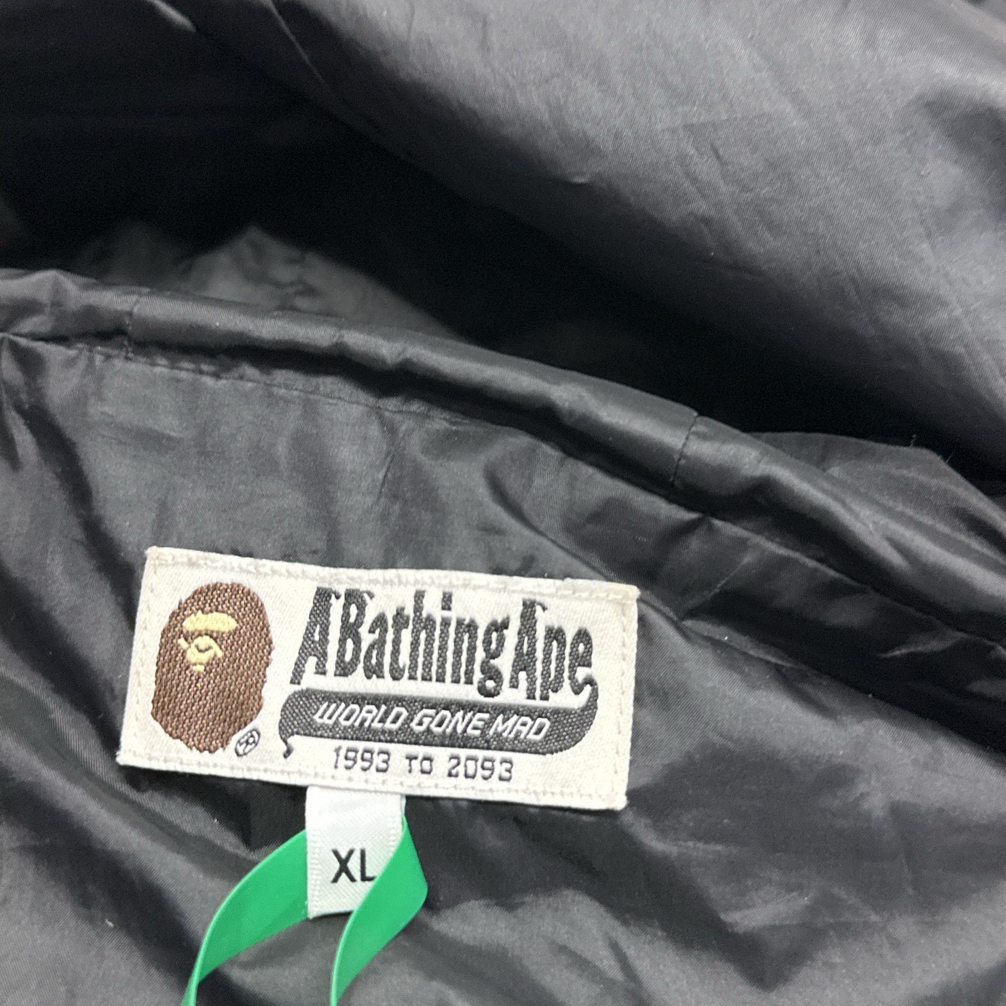 Bape A Bathing Ape Camo Shark Hoodie Size XL Size US XL / EU 56 / 4 - 4 Thumbnail