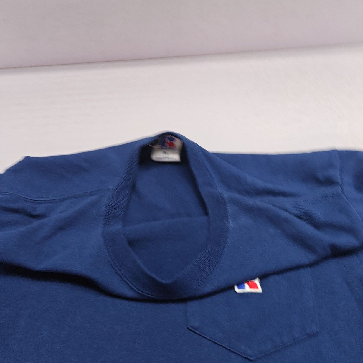 Bape A Bathing Ape x Russell Athletic Camo Long Sleeve T-Shirt M Size US M / EU 48-50 / 2 - 8 Thumbnail