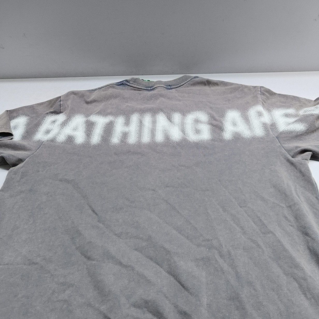 Bape A Bathing Ape Ape Head Logo T-Shirt Size M Size US M / EU 48-50 / 2 - 13 Thumbnail