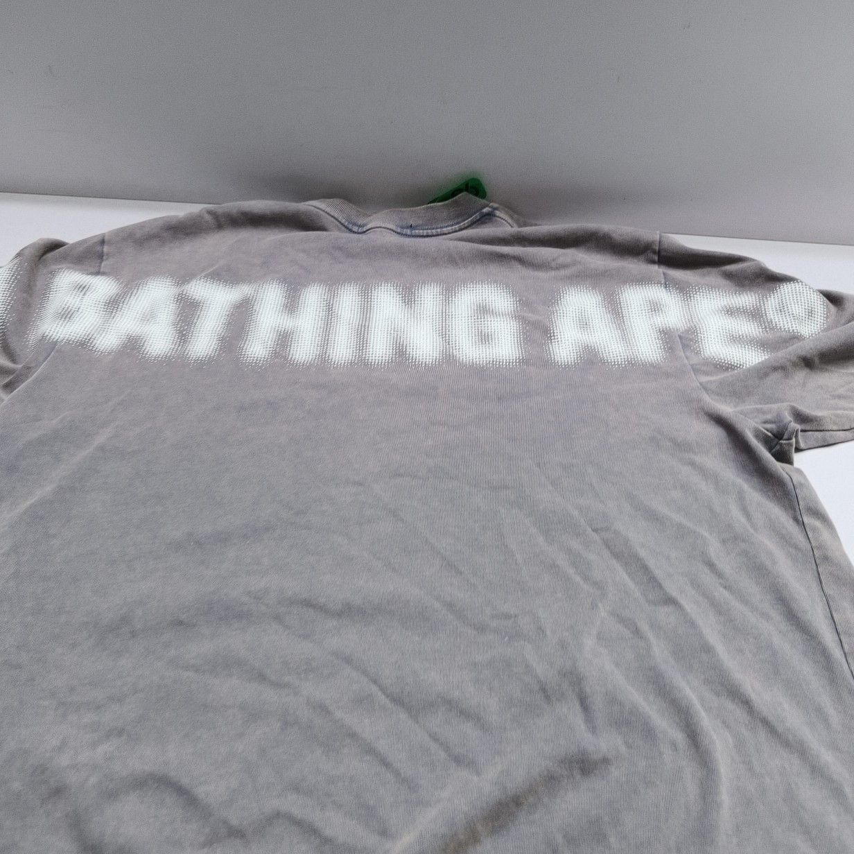 Bape A Bathing Ape Ape Head Logo T-Shirt Size M Size US M / EU 48-50 / 2 - 6 Thumbnail