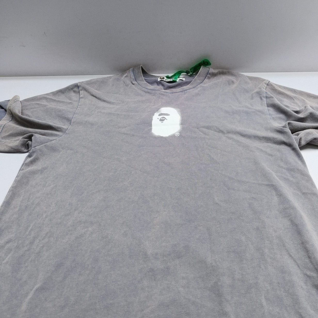 Bape A Bathing Ape Ape Head Logo T-Shirt Size M Size US M / EU 48-50 / 2 - 10 Thumbnail