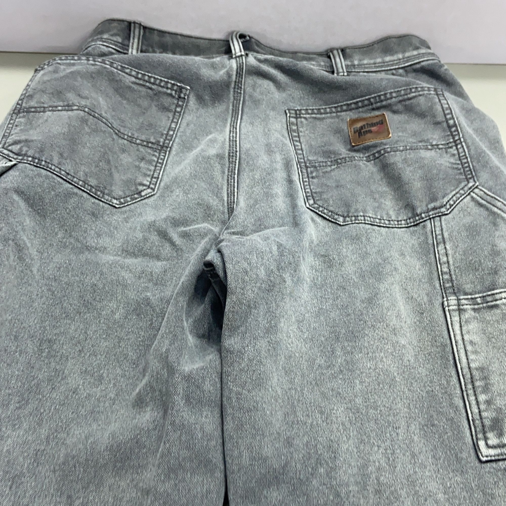 Bape A BATHING APE Carpenter Pants Size M Size US 32 / EU 48 - 7 Thumbnail