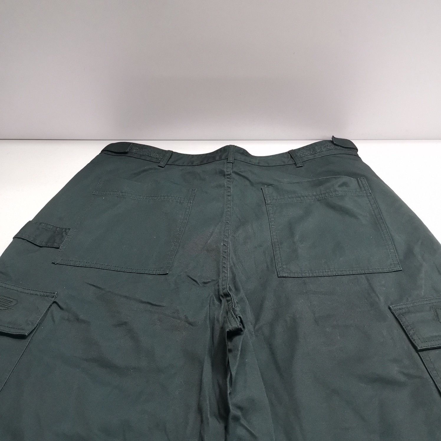 Bape A BATHING APE Multi-Pocket Cargo Pants Size XXL Size US 38 / EU 54 - 9 Thumbnail