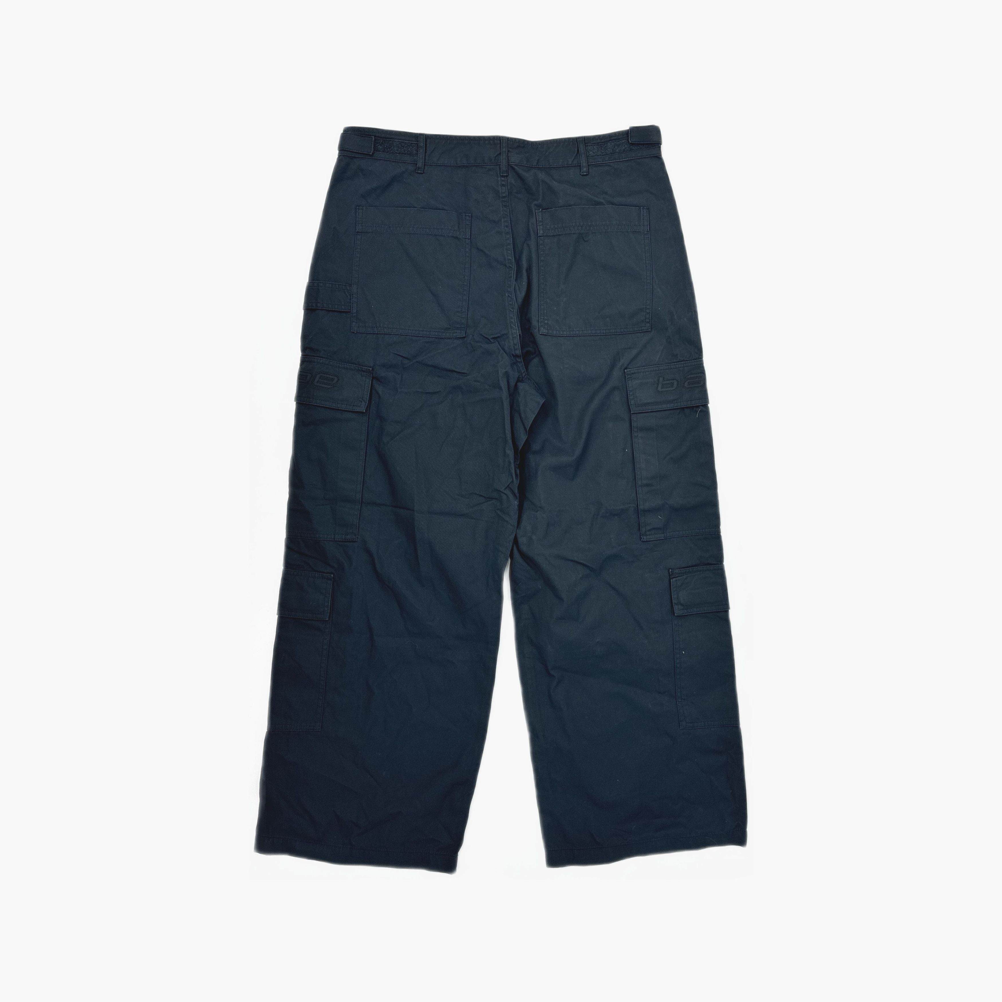 Bape A BATHING APE Multi-Pocket Cargo Pants Size XXL Size US 38 / EU 54 - 2 Thumbnail