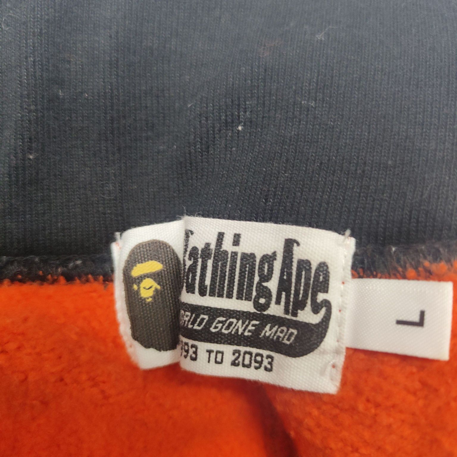 Bape A Bathing Ape x XO Camo Shark Sweatpants L Size US 34 / EU 50 - 3 Thumbnail