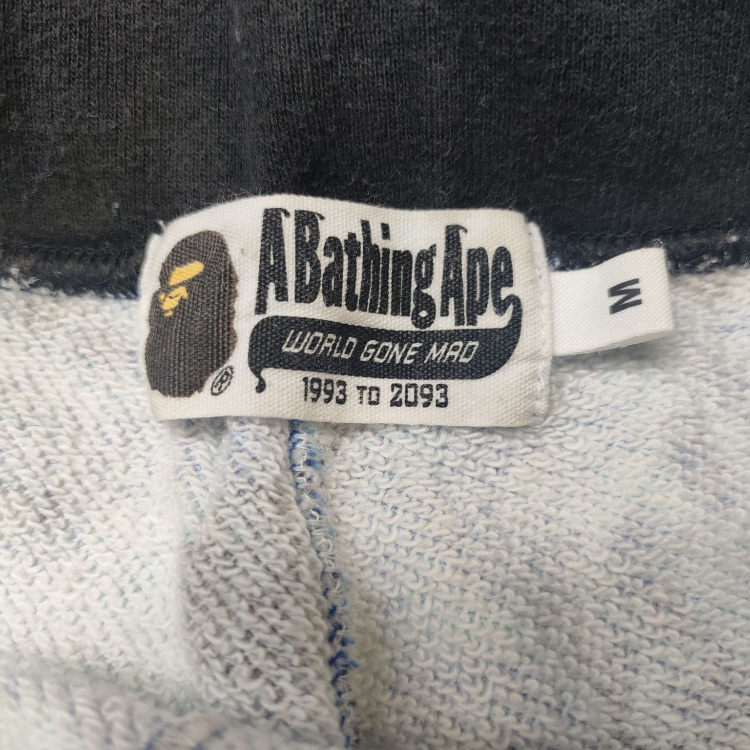 Bape A Bathing Ape Flame Ape Head Print Shorts Size M Size US 32 / EU 48 - 3 Thumbnail