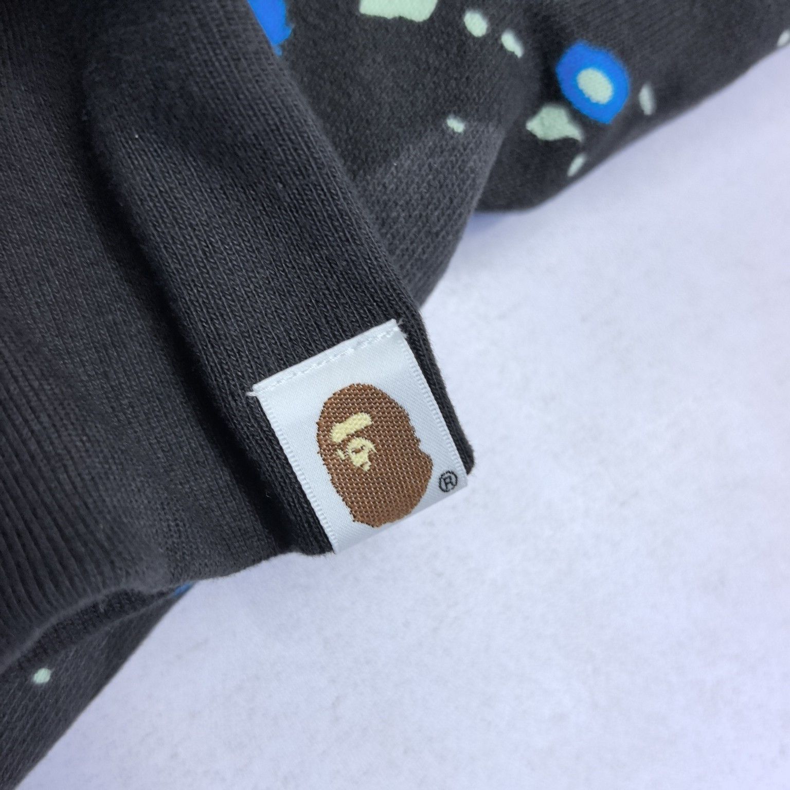Bape A BATHING APE Tiger Camo Hoodie Size XL Size US XL / EU 56 / 4 - 6 Thumbnail