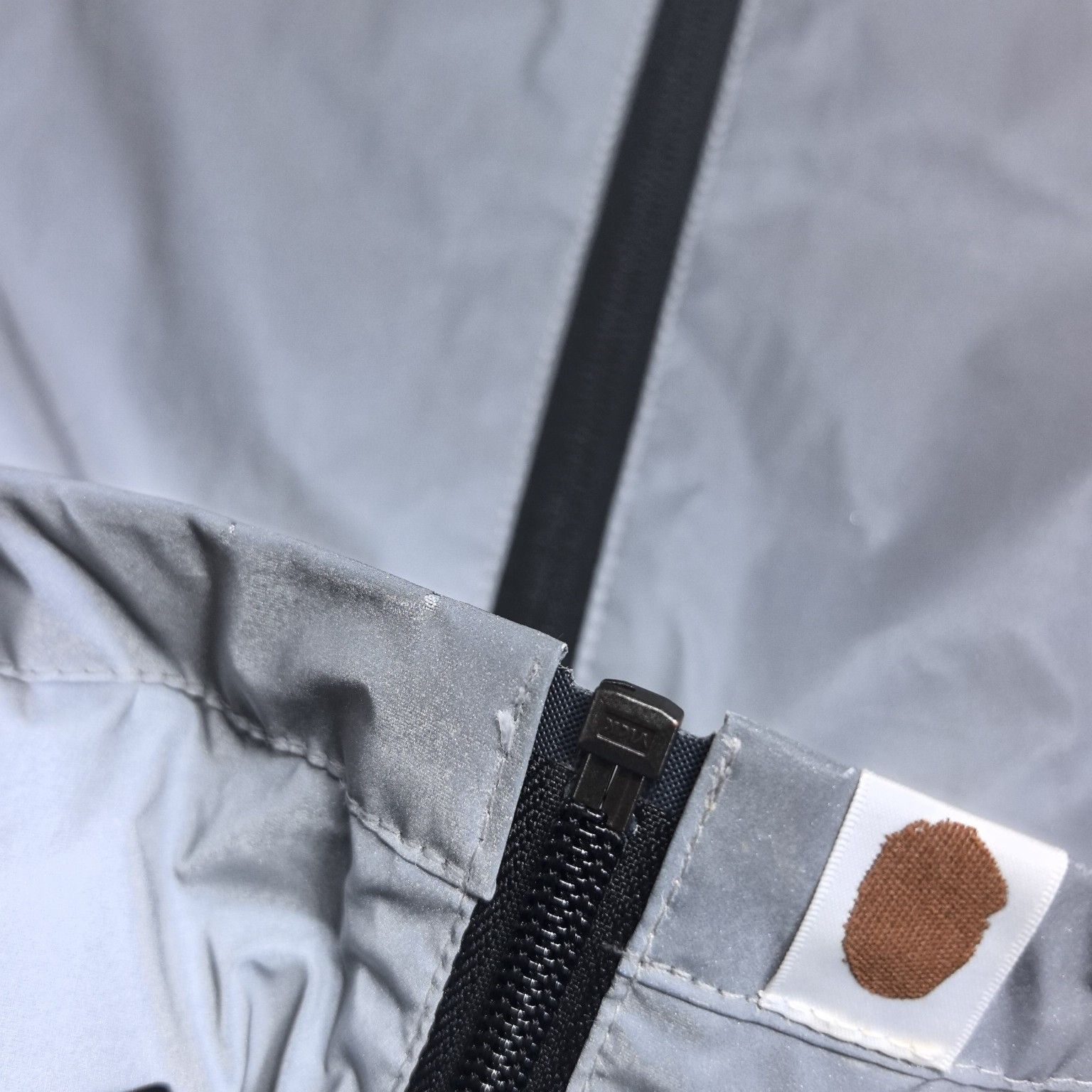 Bape A Bathing Ape Reflective Tiger Jacket Size M Size US M / EU 48-50 / 2 - 9 Thumbnail