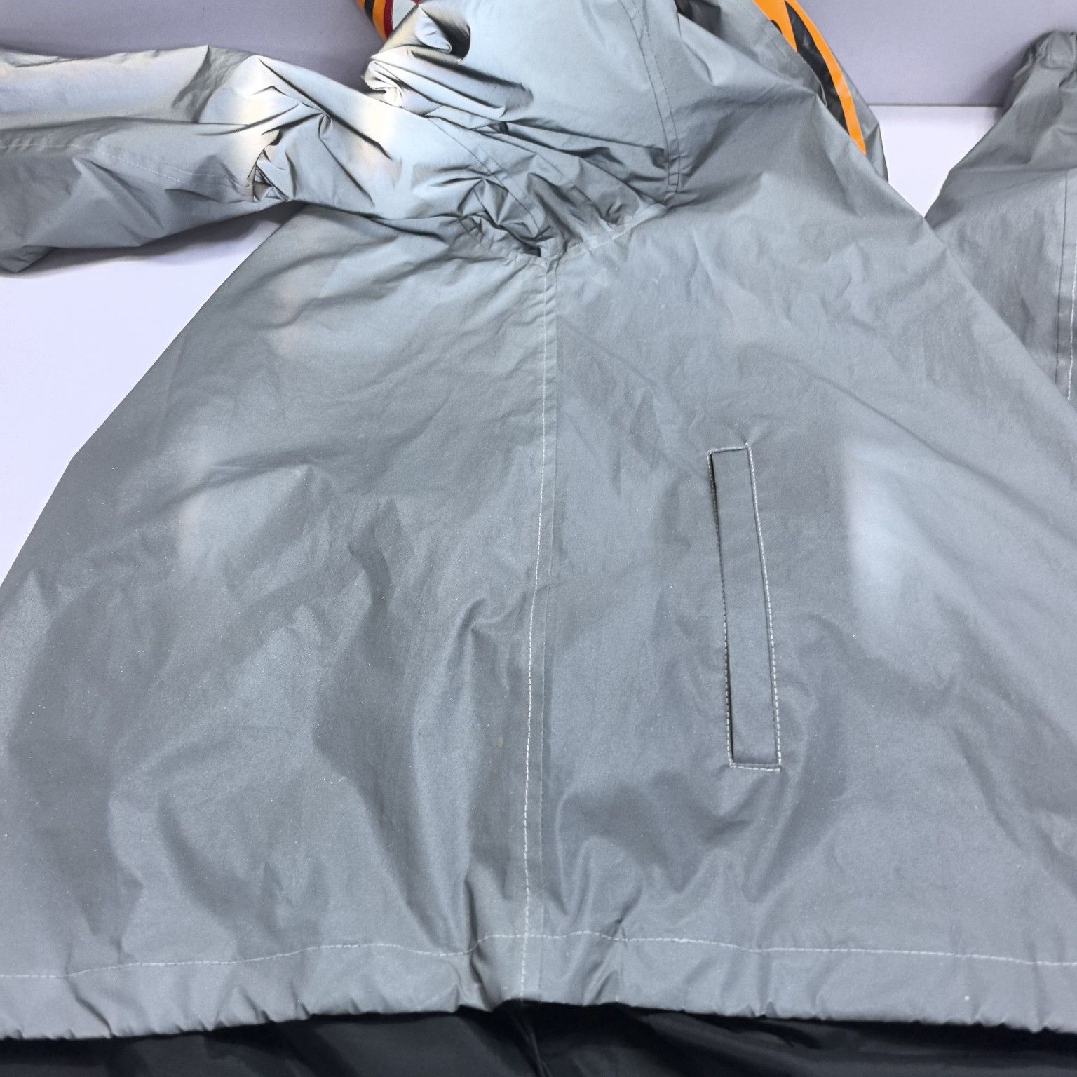 Bape A Bathing Ape Reflective Tiger Jacket Size M Size US M / EU 48-50 / 2 - 18 Thumbnail
