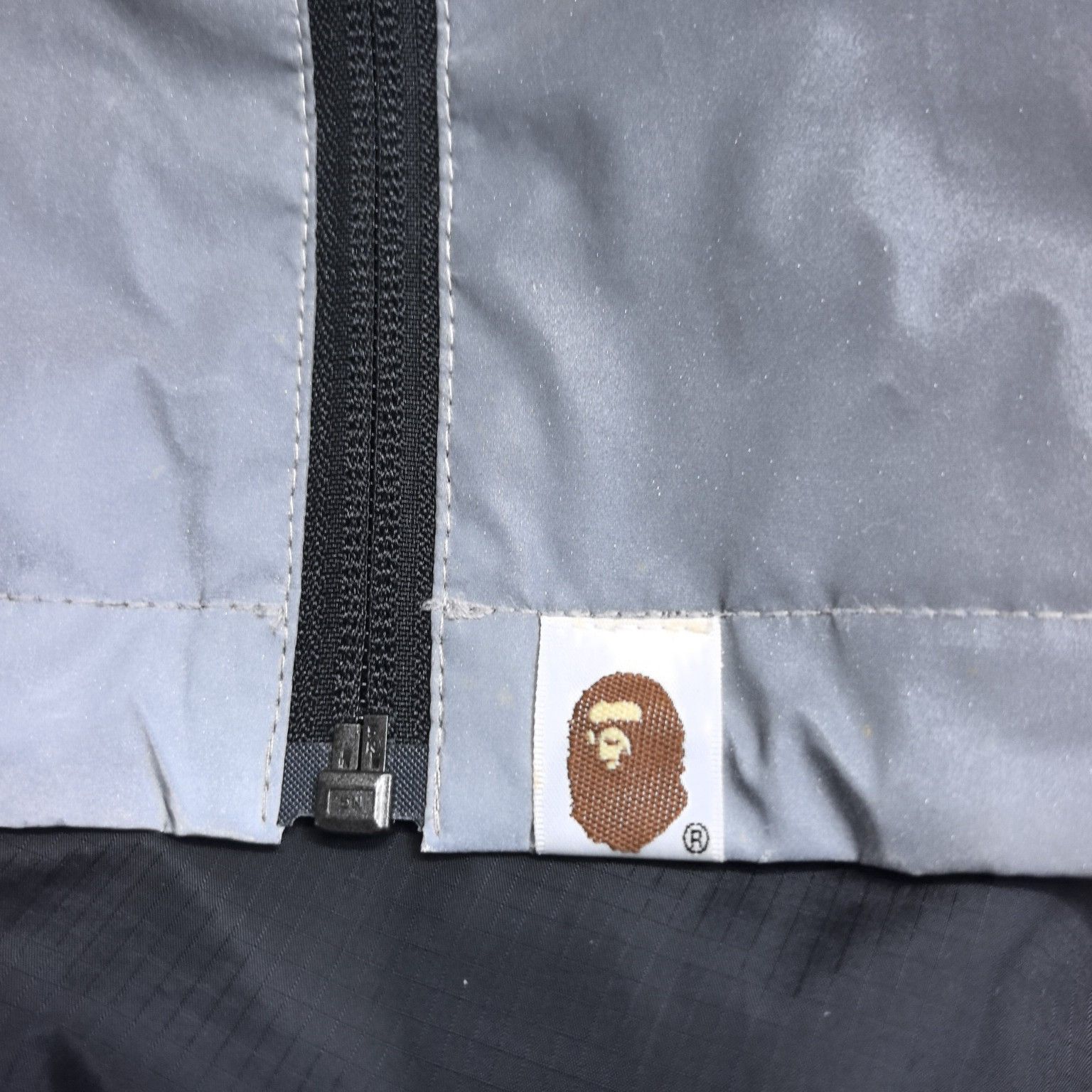 Bape A Bathing Ape Reflective Tiger Jacket Size M Size US M / EU 48-50 / 2 - 4 Thumbnail