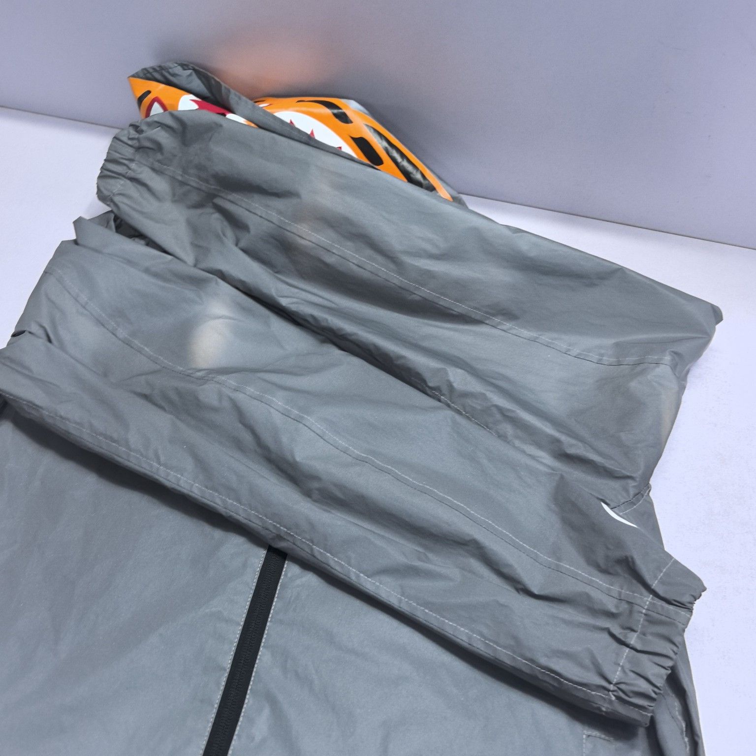 Bape A Bathing Ape Reflective Tiger Jacket Size M Size US M / EU 48-50 / 2 - 17 Thumbnail