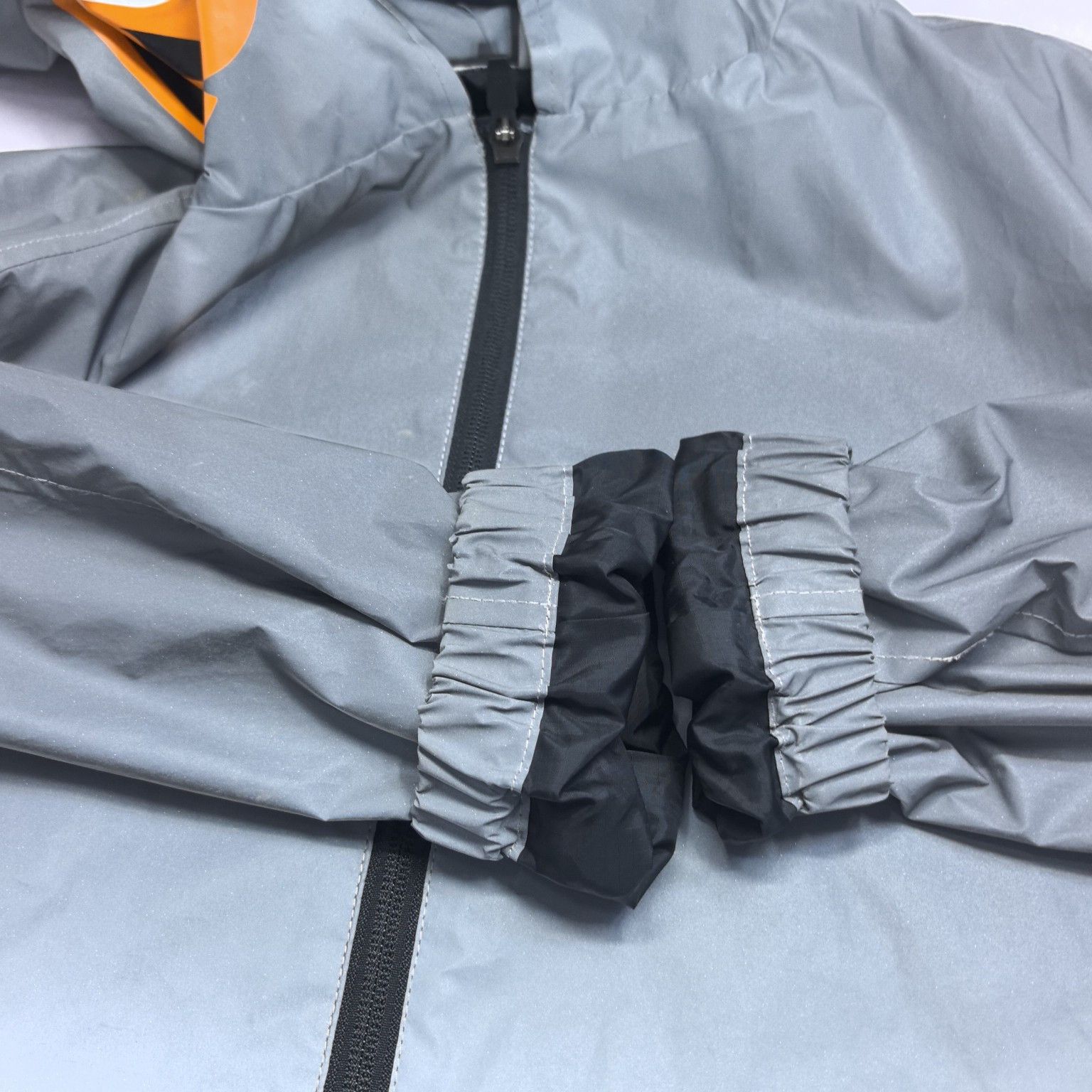 Bape A Bathing Ape Reflective Tiger Jacket Size M Size US M / EU 48-50 / 2 - 15 Thumbnail