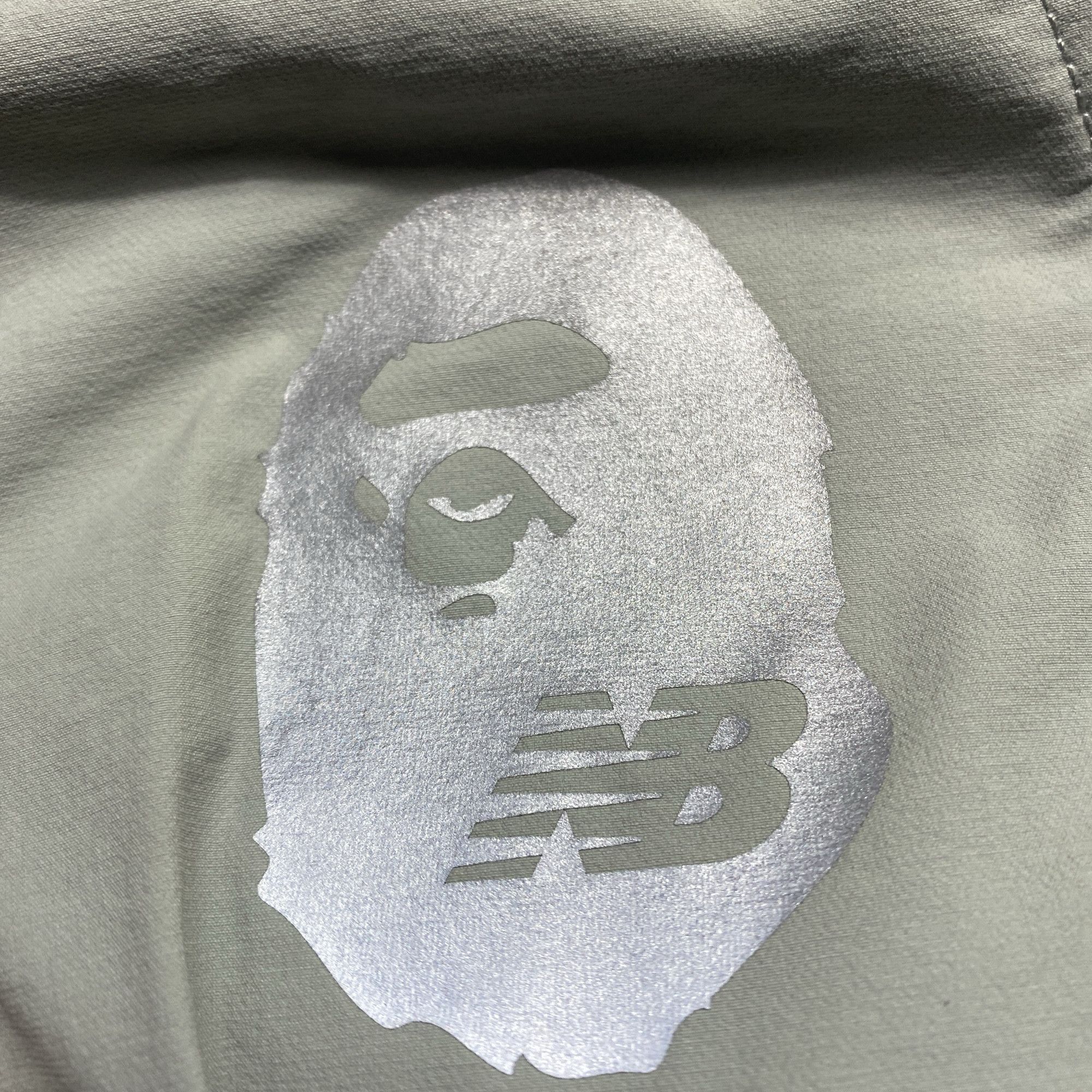 New Balance New Balance x Bape Camo Cargo Shorts Size S Size US 30 / EU 46 - 6 Thumbnail
