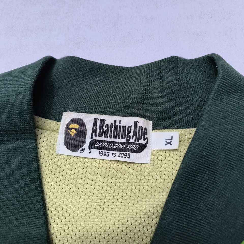 Bape A Bathing Ape Camo Track Jacket Size XL Size US XL / EU 56 / 4 - 4 Thumbnail