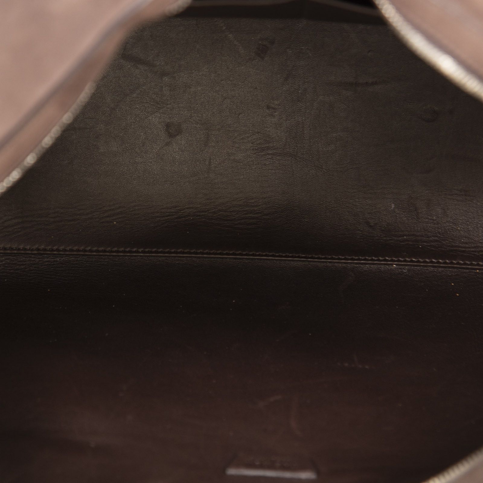 The Row Brown Suede Iowa Tote Bag Size ONE SIZE - 10 Thumbnail