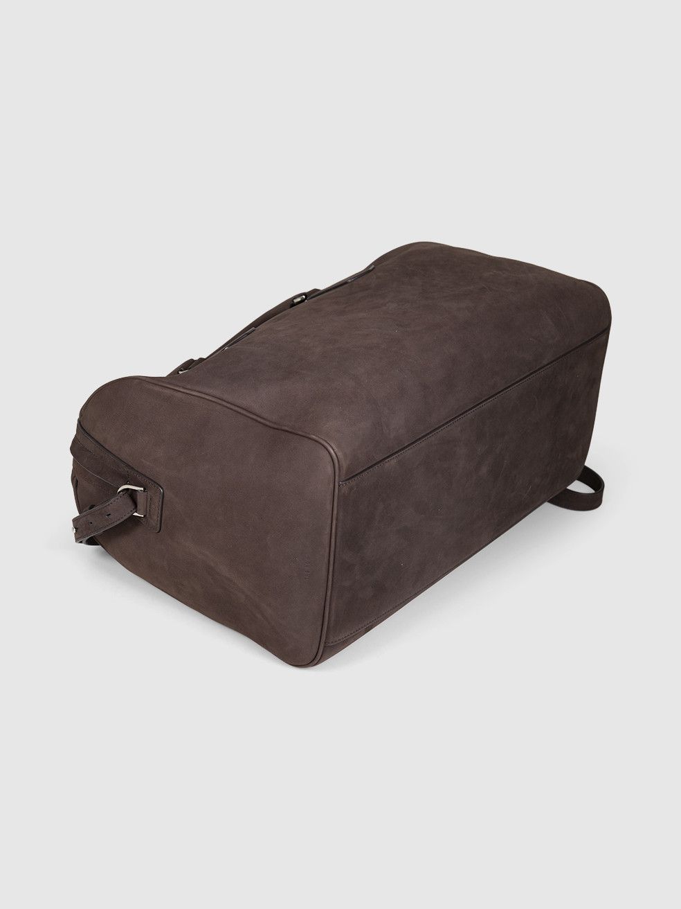 The Row Brown Suede Iowa Tote Bag Size ONE SIZE - 8 Thumbnail