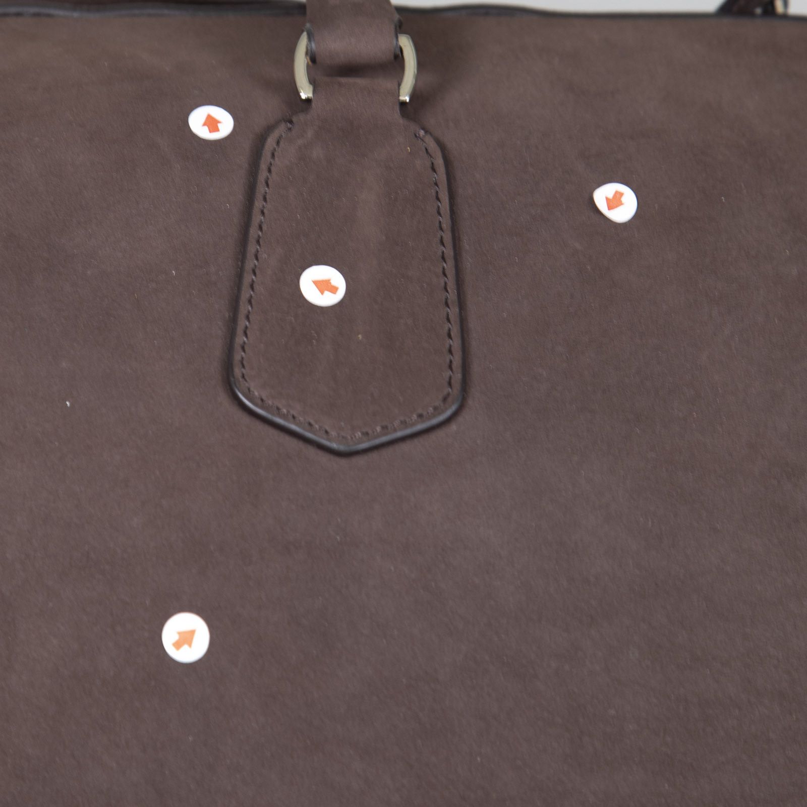 The Row Brown Suede Iowa Tote Bag Size ONE SIZE - 20 Thumbnail