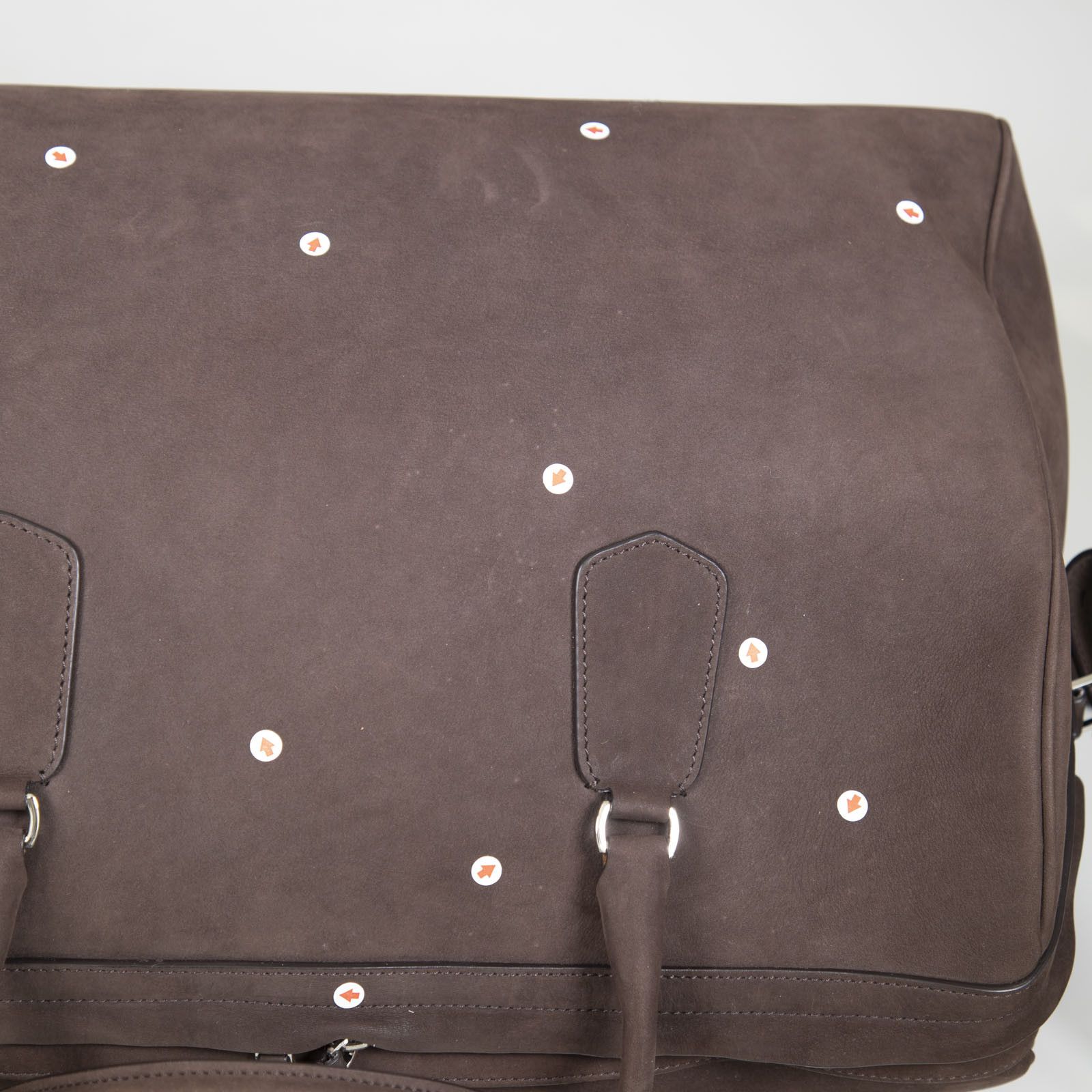 The Row Brown Suede Iowa Tote Bag Size ONE SIZE - 12 Thumbnail