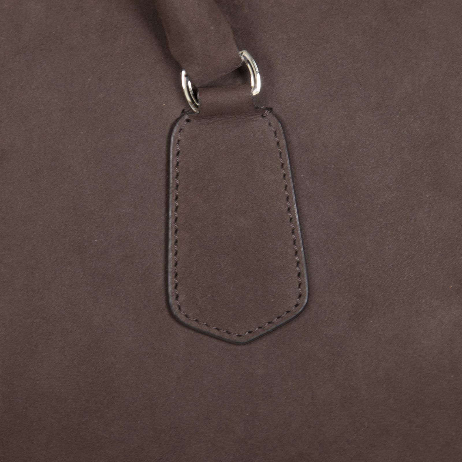 The Row Brown Suede Iowa Tote Bag Size ONE SIZE - 6 Thumbnail