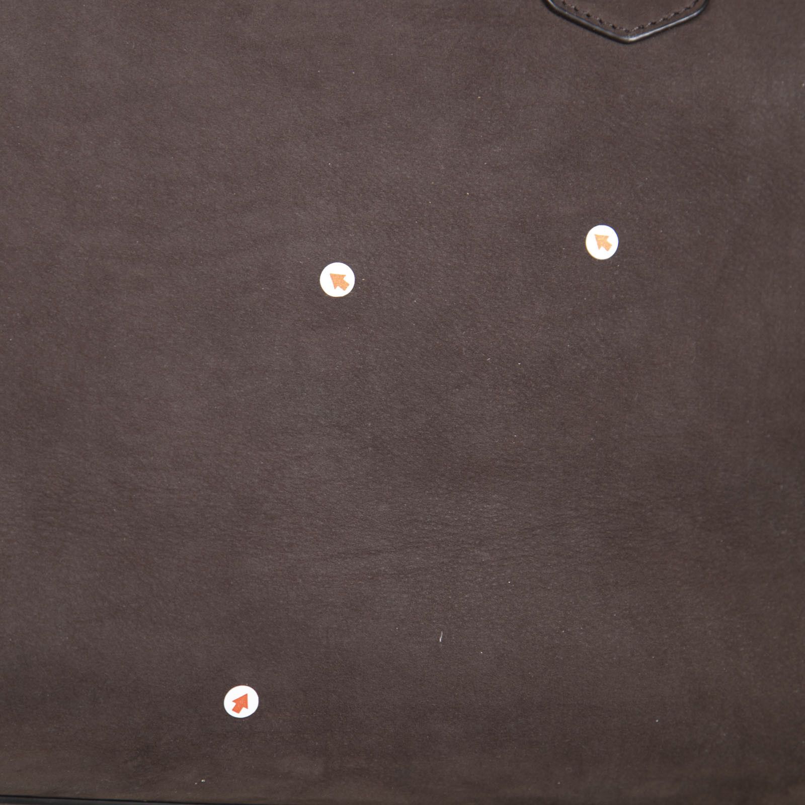 The Row Brown Suede Iowa Tote Bag Size ONE SIZE - 19 Thumbnail