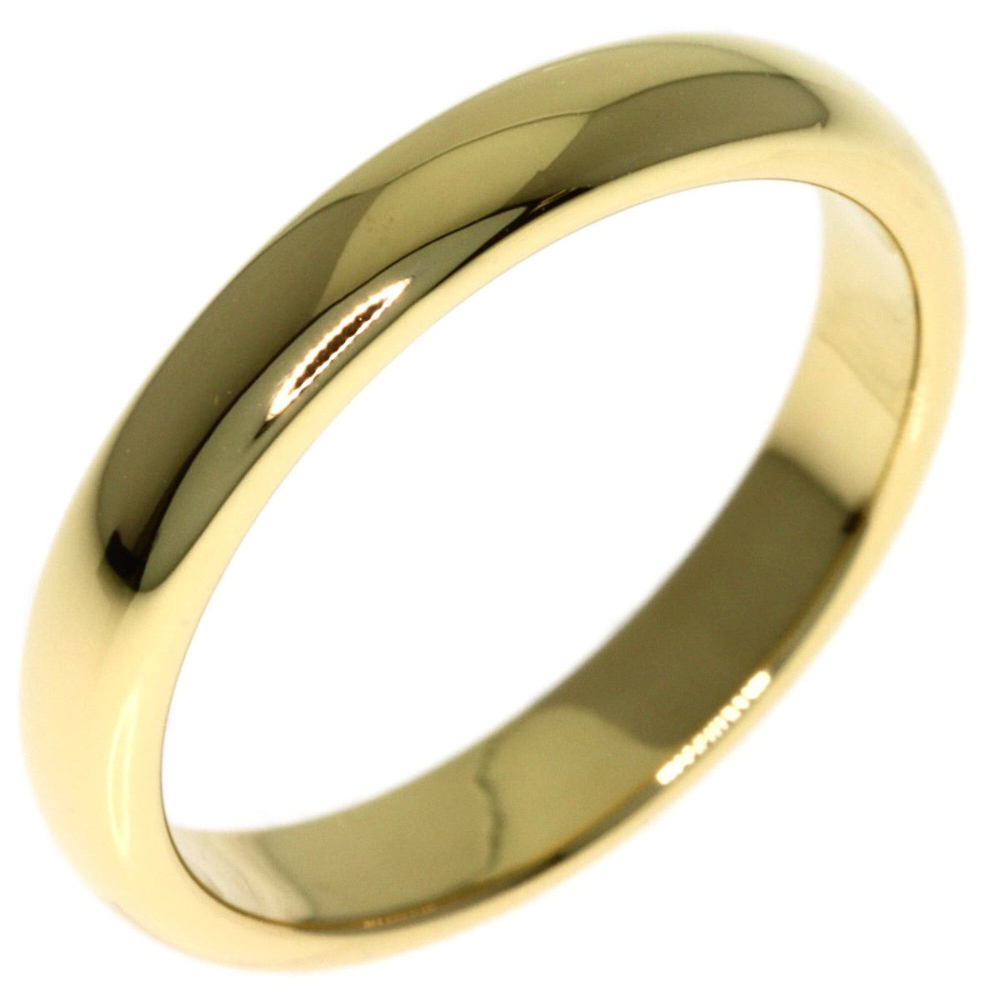 Tiffany & Co. Tiffany & Co. Wedding Ring, 18K Yellow Gold, Women's. Size ONE SIZE - 2 Thumbnail
