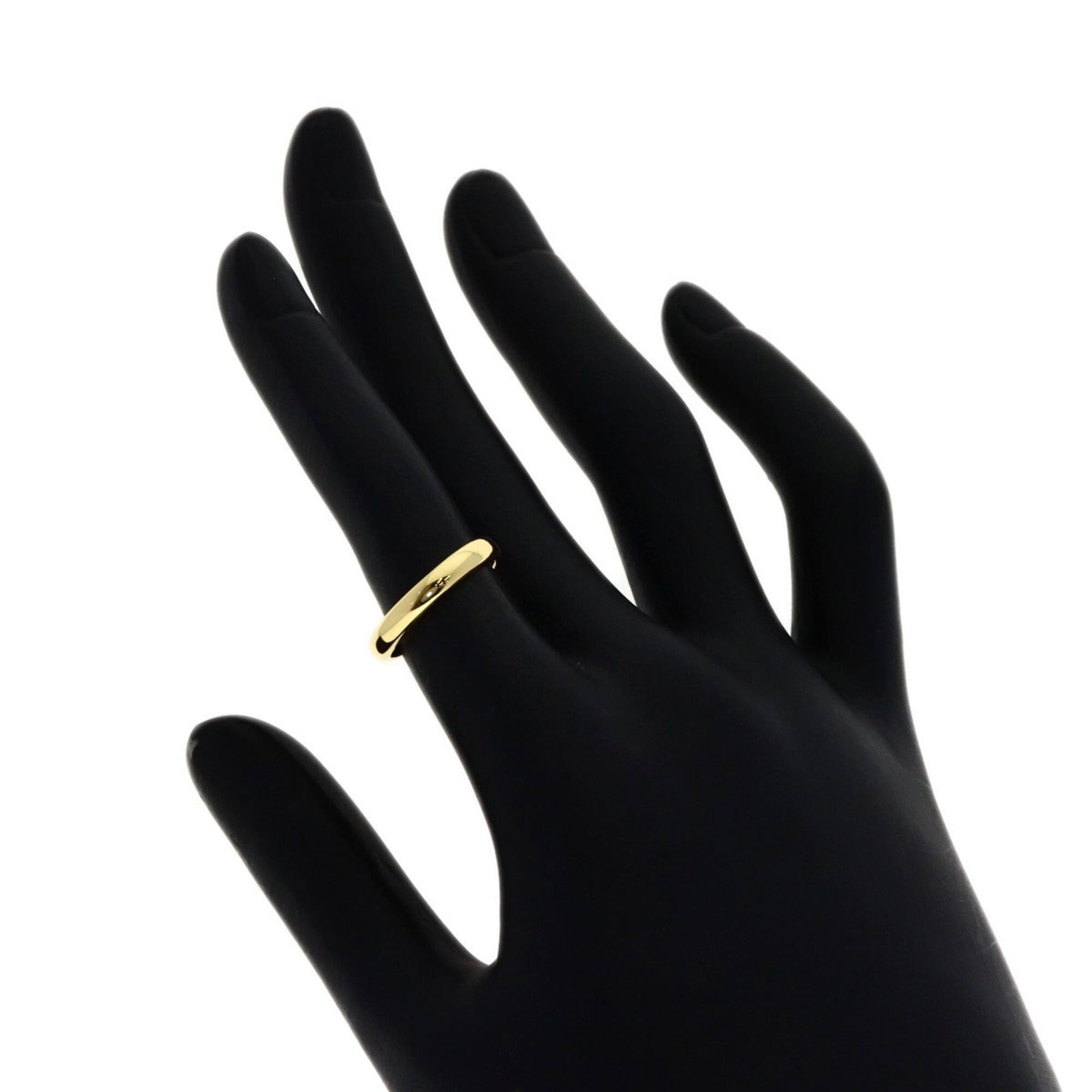 Tiffany & Co. Tiffany & Co. Wedding Ring, 18K Yellow Gold, Women's. Size ONE SIZE - 5 Thumbnail